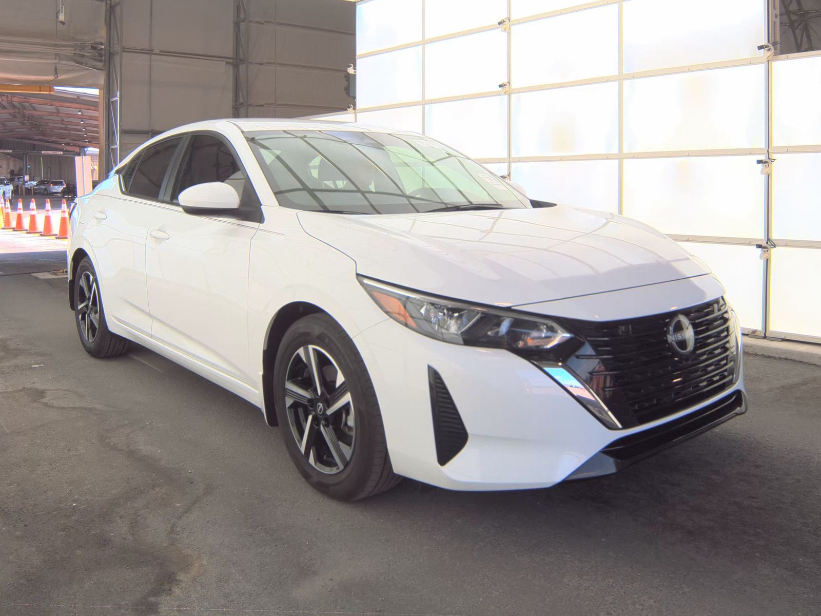 NISSAN SENTRA - 5