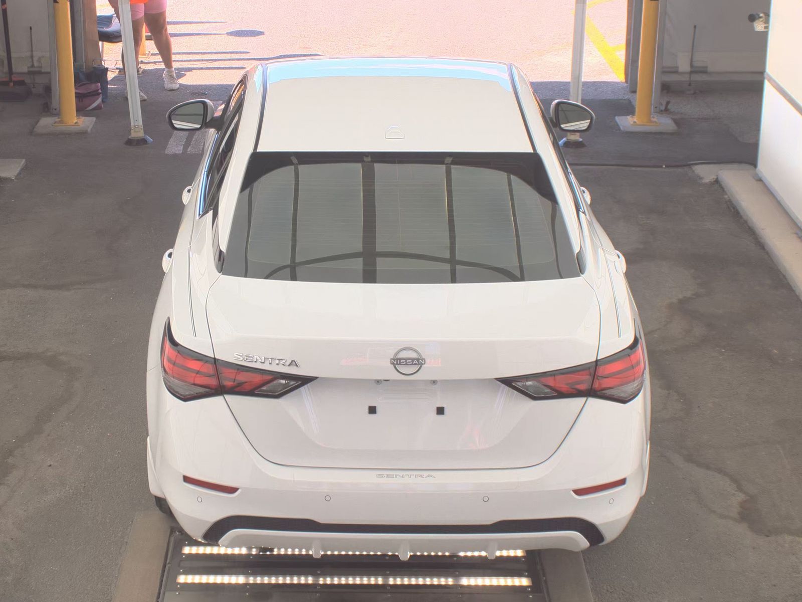 NISSAN SENTRA - 7