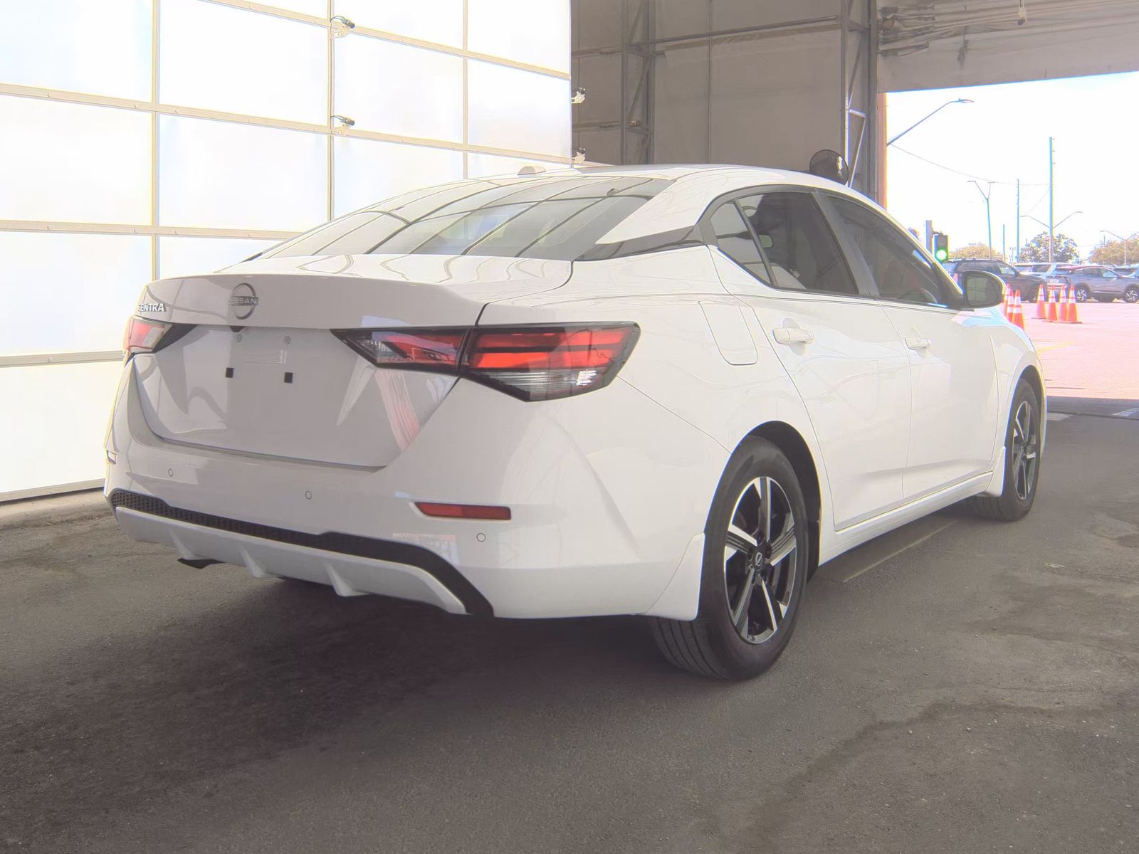 NISSAN SENTRA - 6