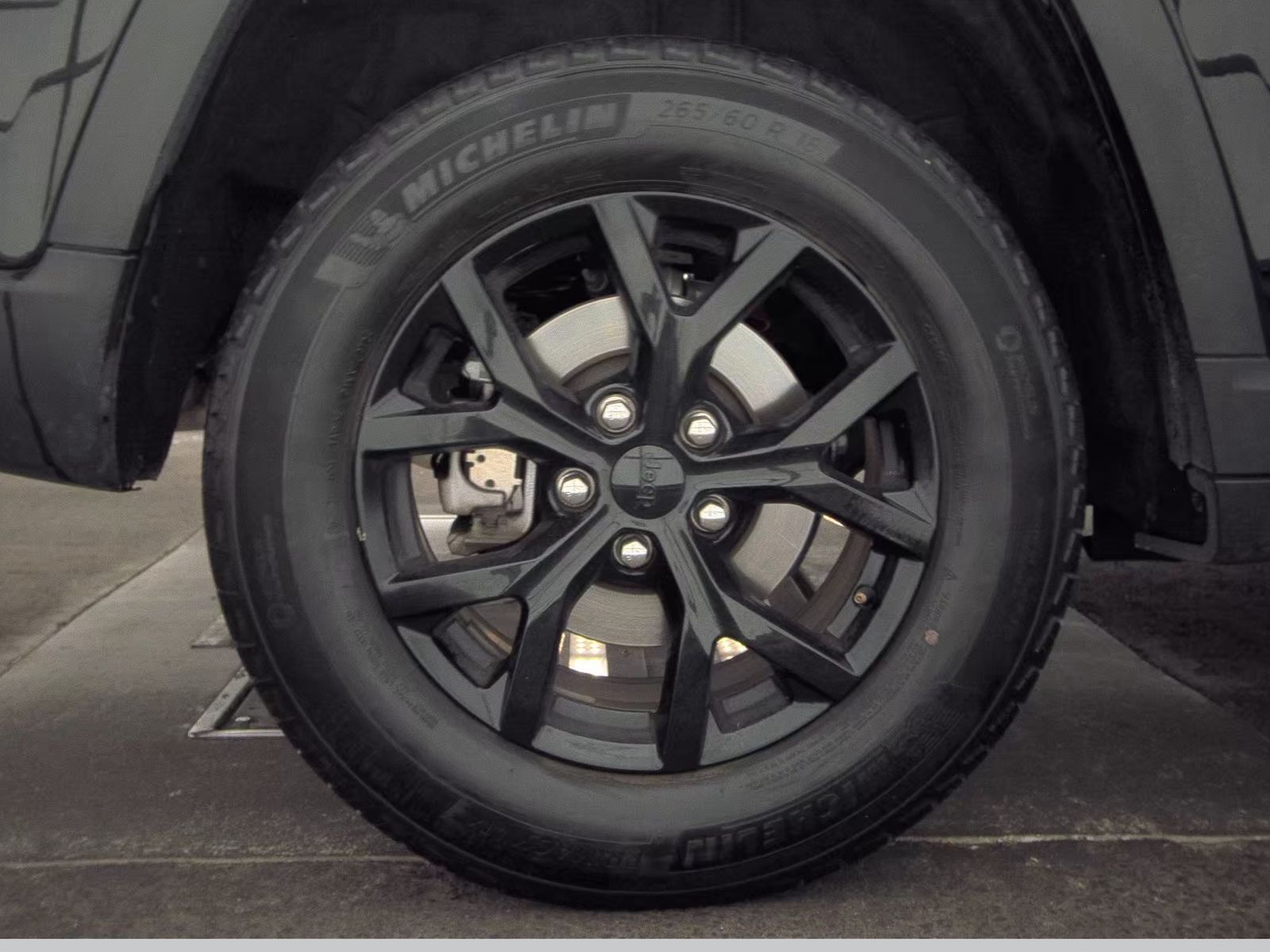 2024 Jeep Grand Cherokee Altitude RWD