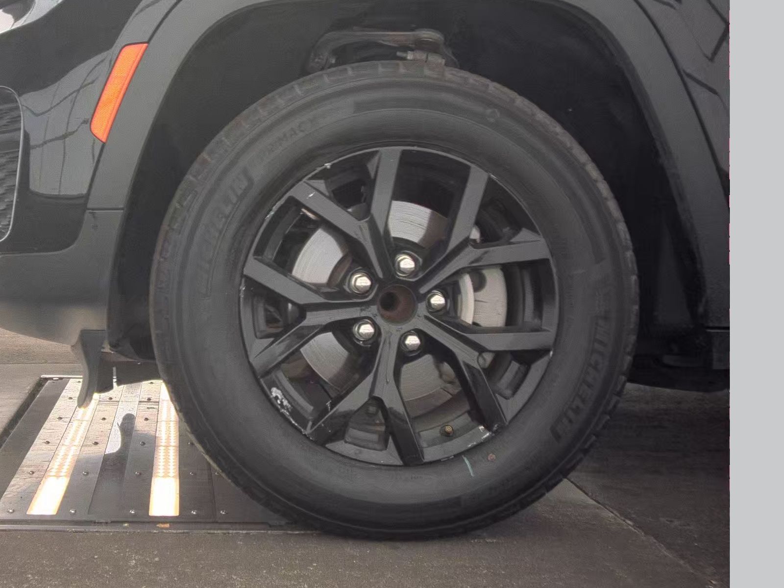 2024 Jeep Grand Cherokee Altitude RWD
