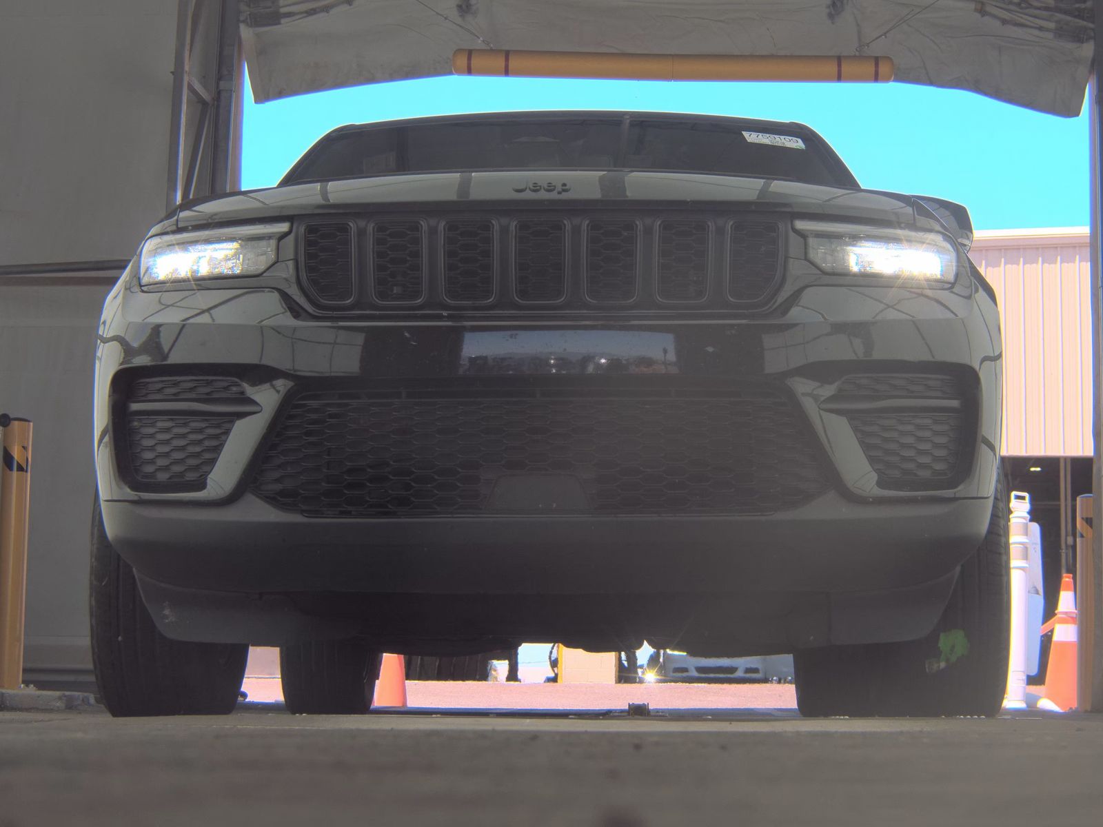 2024 Jeep Grand Cherokee Altitude RWD