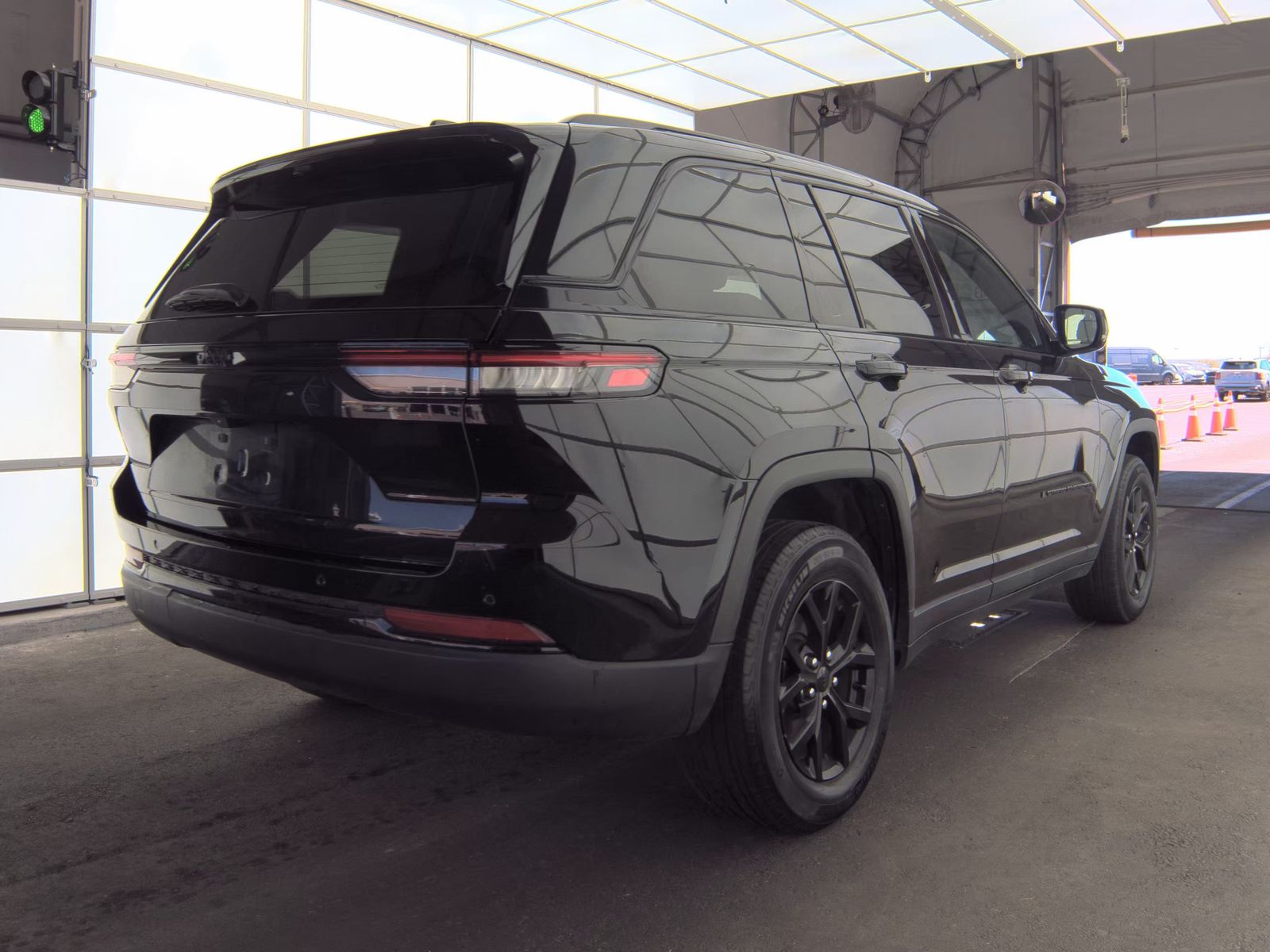 2024 Jeep Grand Cherokee Altitude RWD