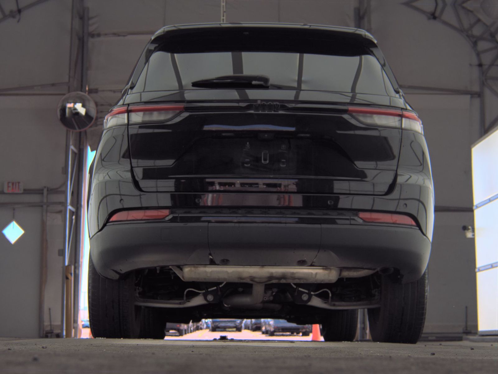 2024 Jeep Grand Cherokee Altitude RWD