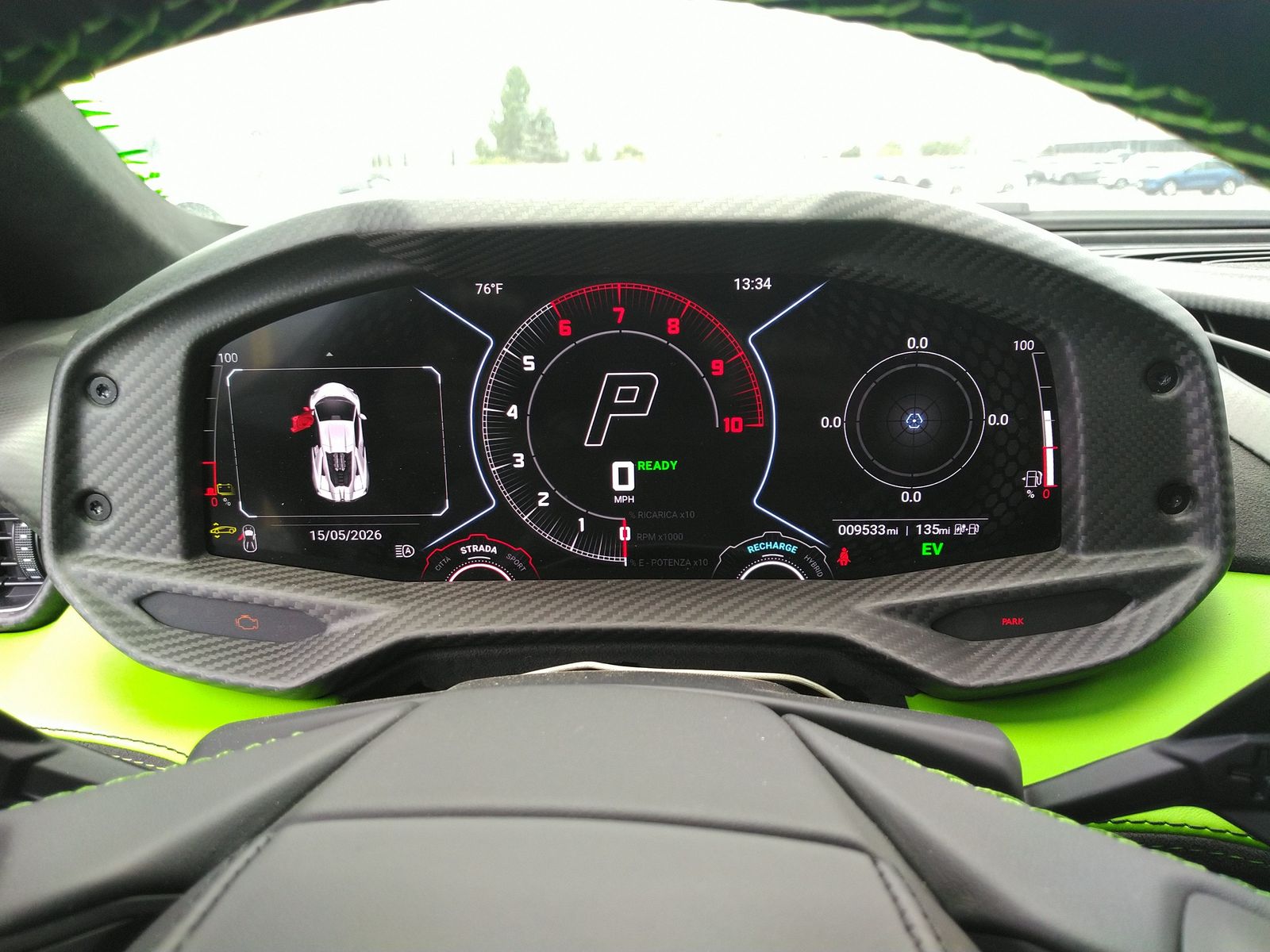 2024 Lamborghini Revuelto Base AWD