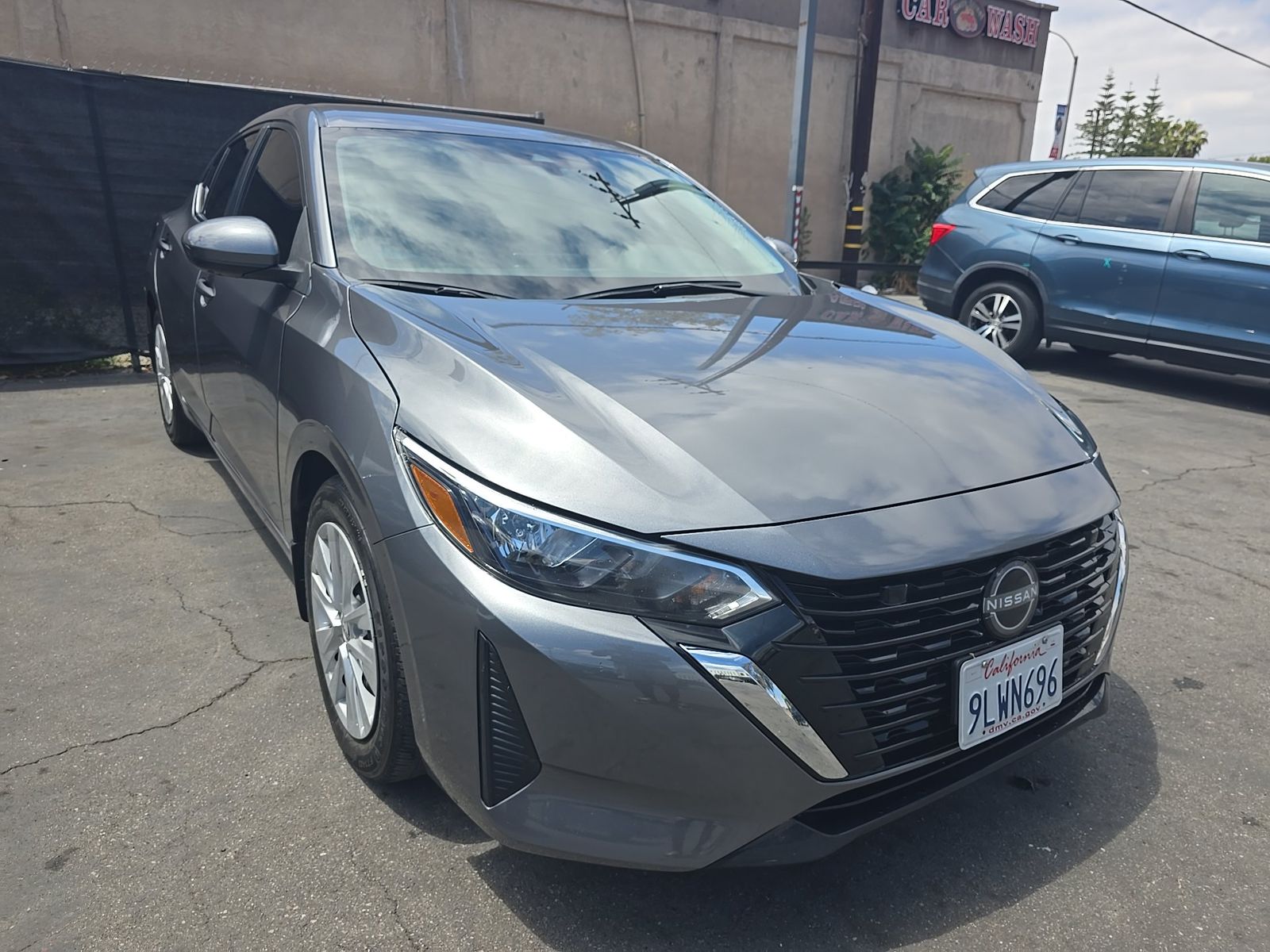 NISSAN SENTRA - 4