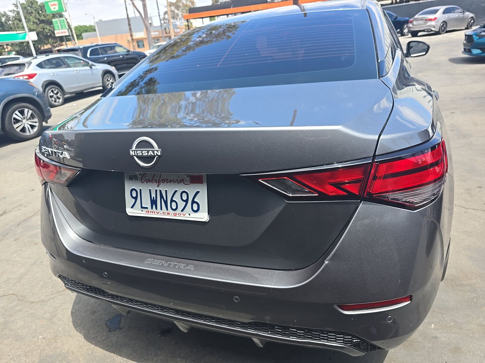 NISSAN SENTRA - 6
