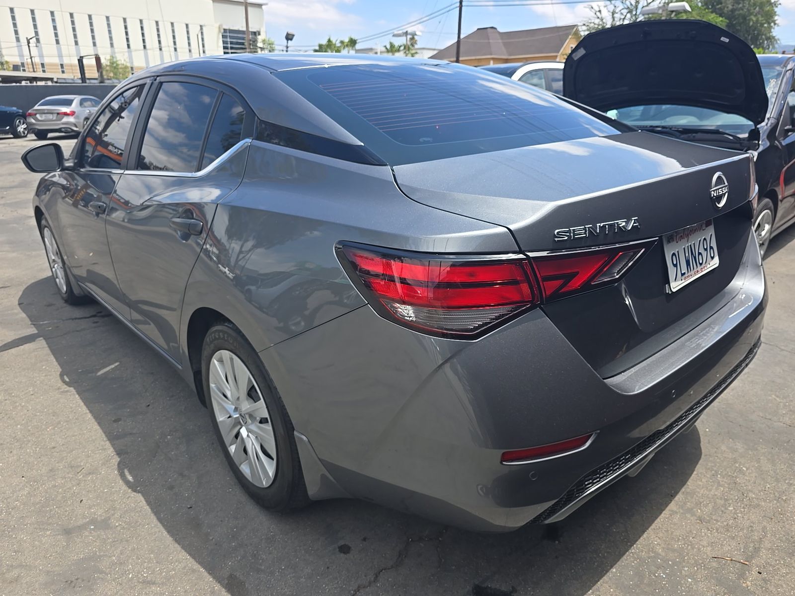 NISSAN SENTRA - 7