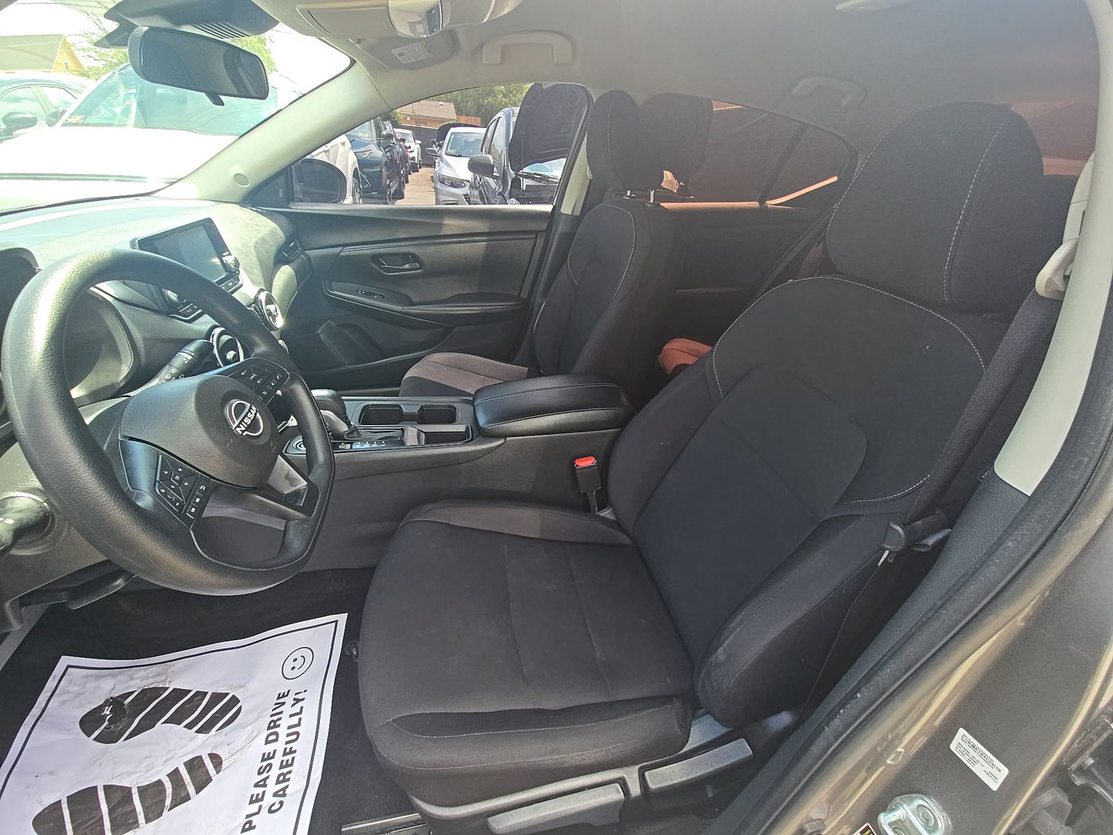 NISSAN SENTRA - 8