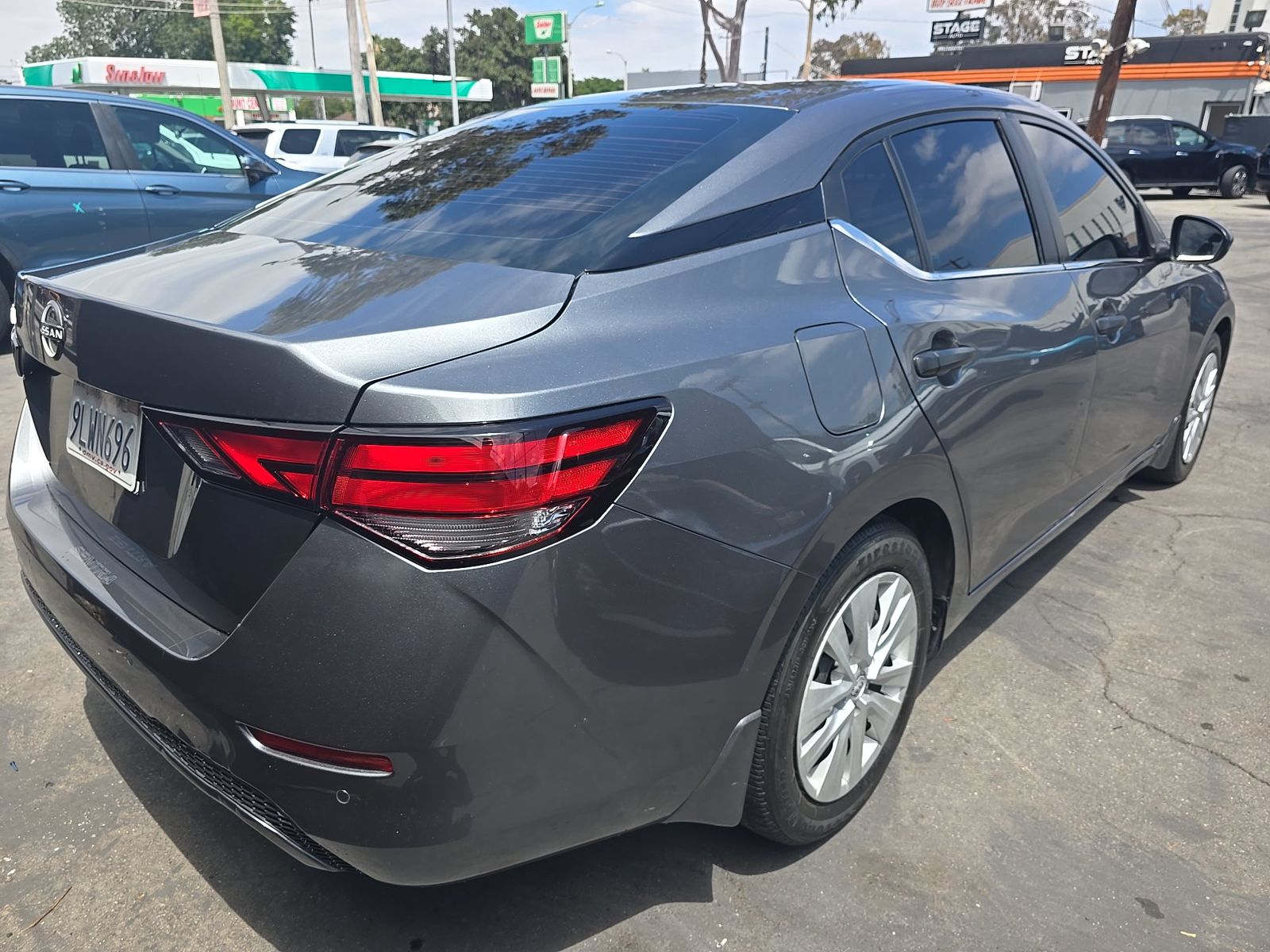 NISSAN SENTRA - 5