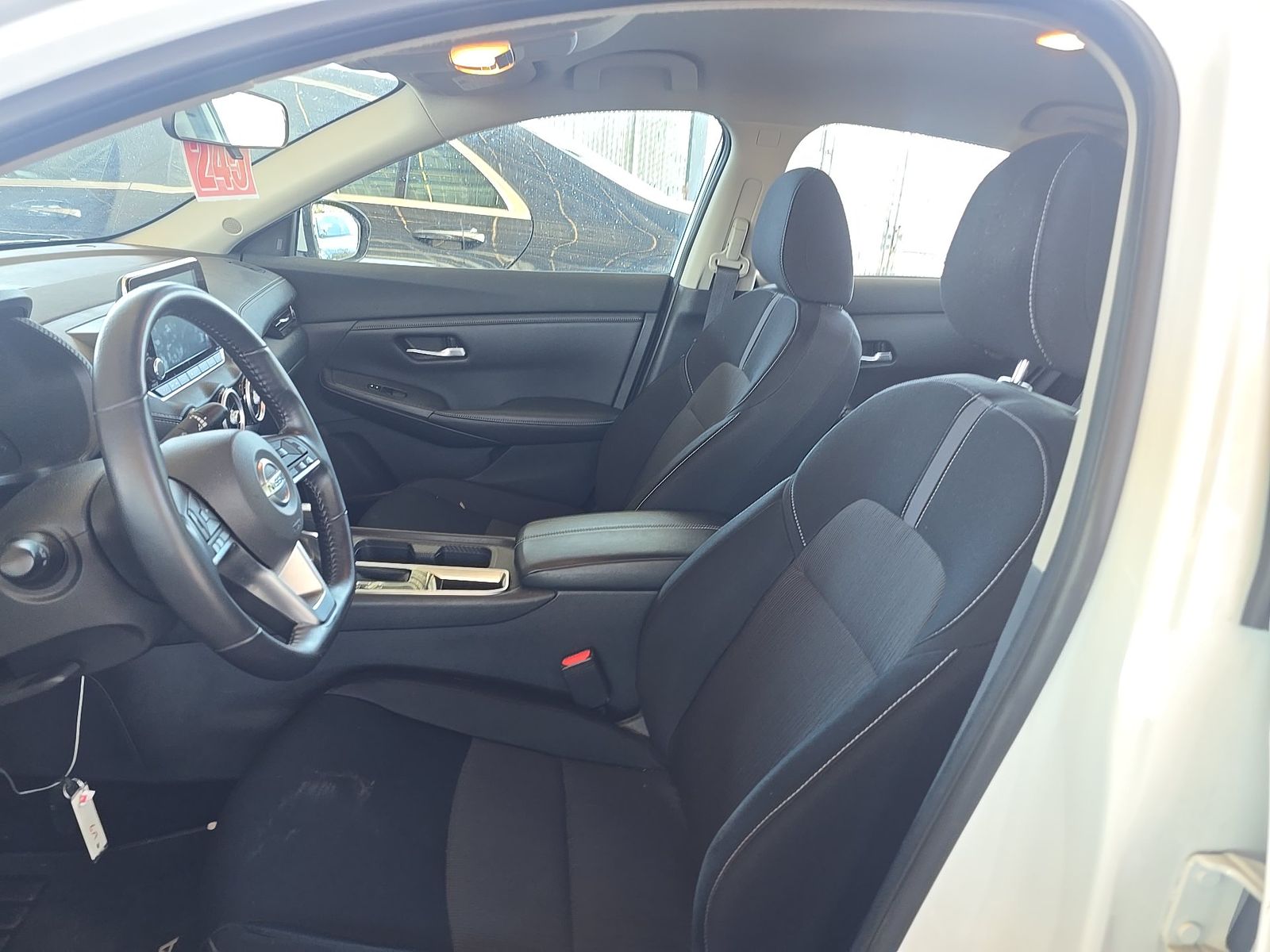 NISSAN SENTRA - 8