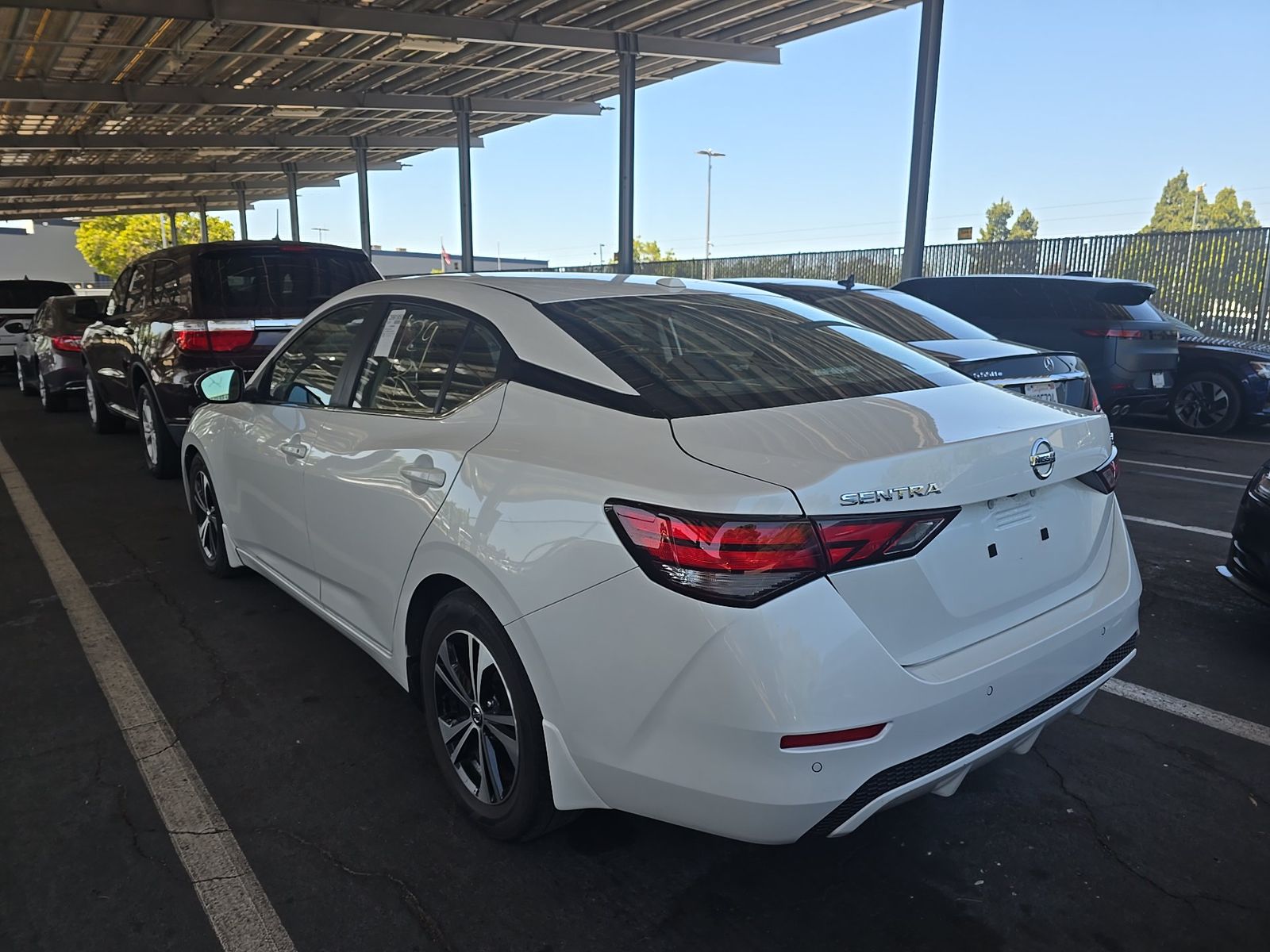 NISSAN SENTRA - 7