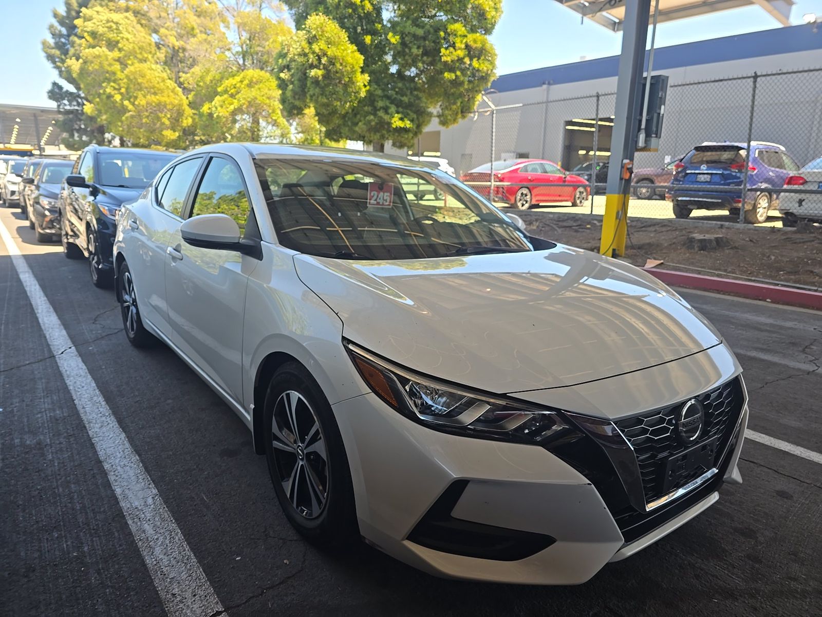 NISSAN SENTRA - 4