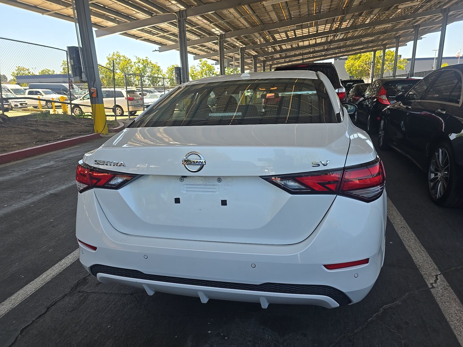 NISSAN SENTRA - 6