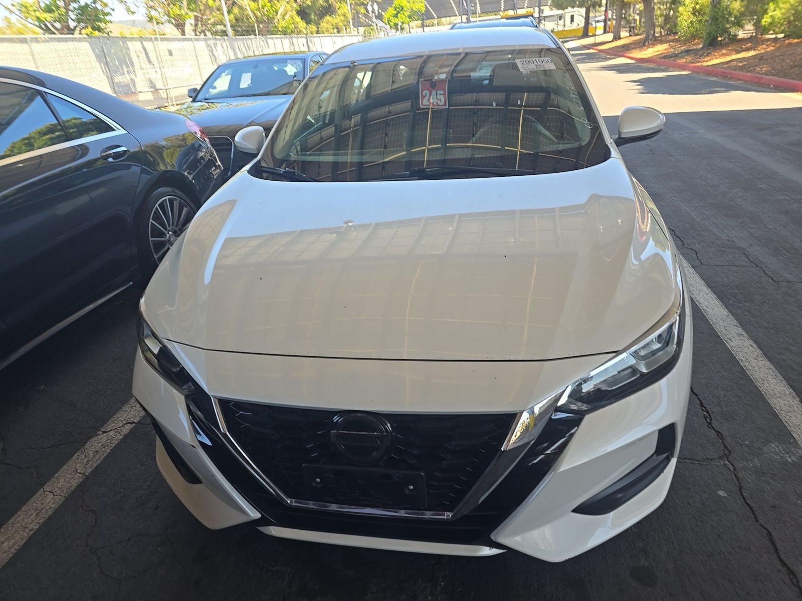 NISSAN SENTRA - 3