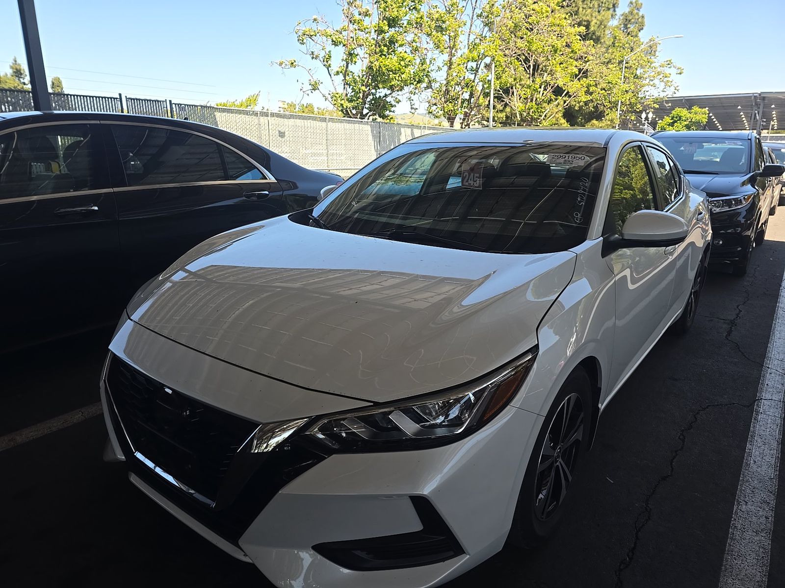 NISSAN SENTRA - 1