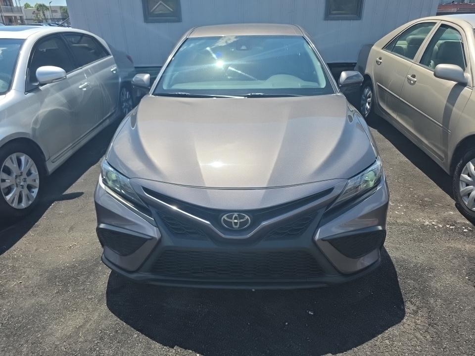 TOYOTA CAMRY - 3