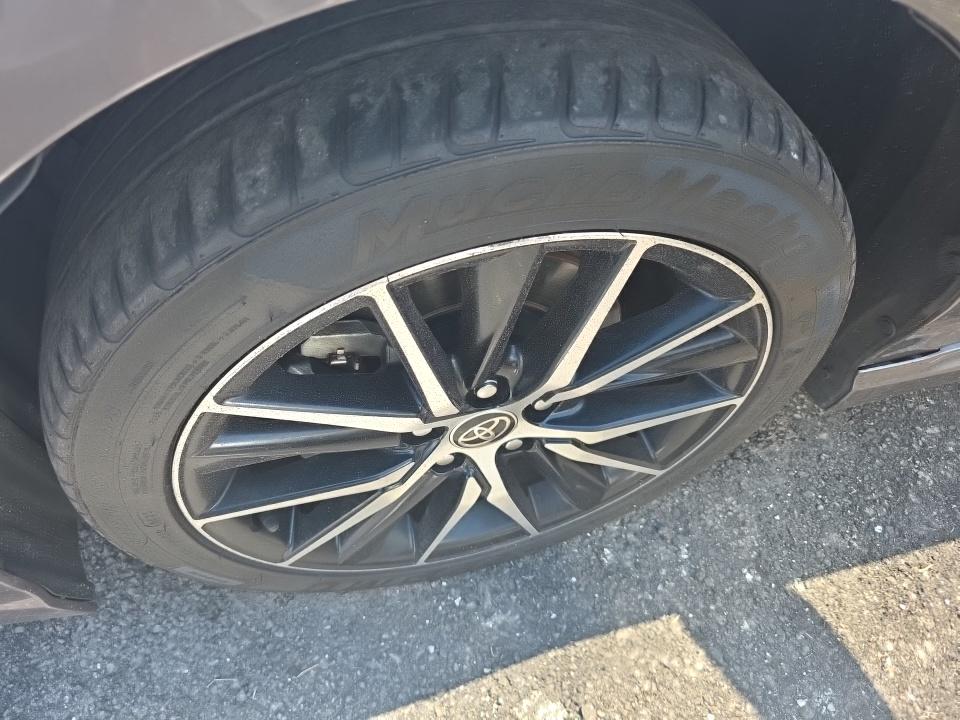 TOYOTA CAMRY - 9