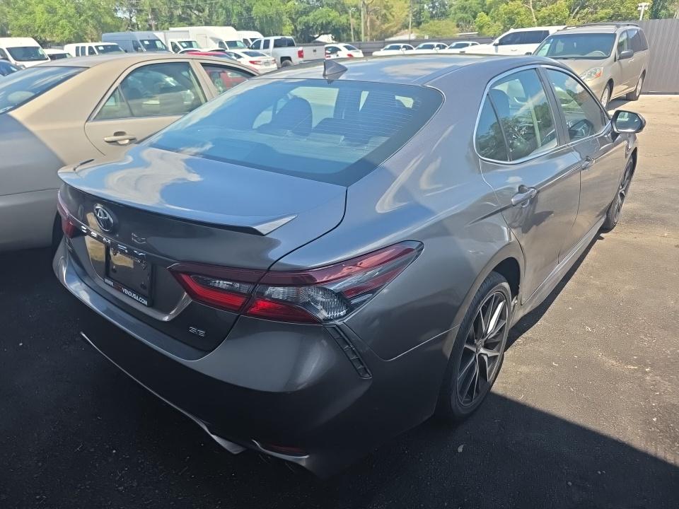 TOYOTA CAMRY - 5