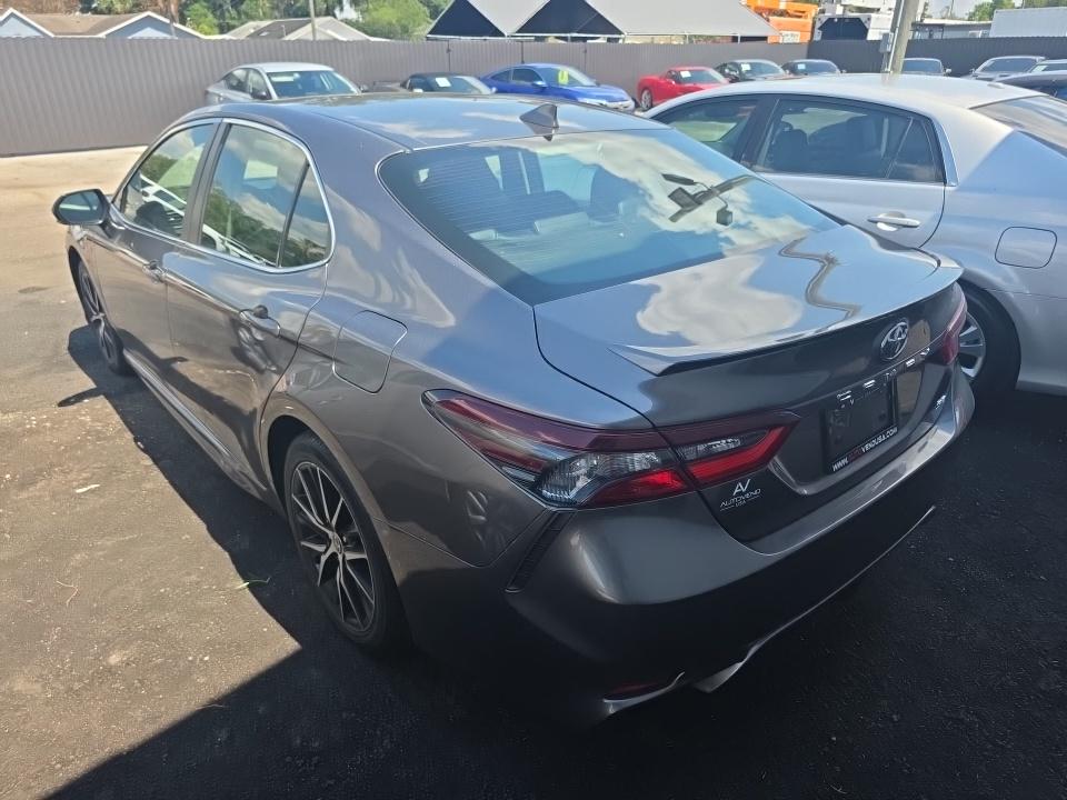 TOYOTA CAMRY - 7