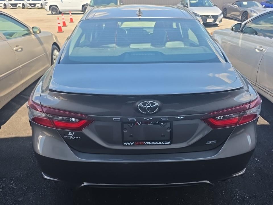 TOYOTA CAMRY - 6