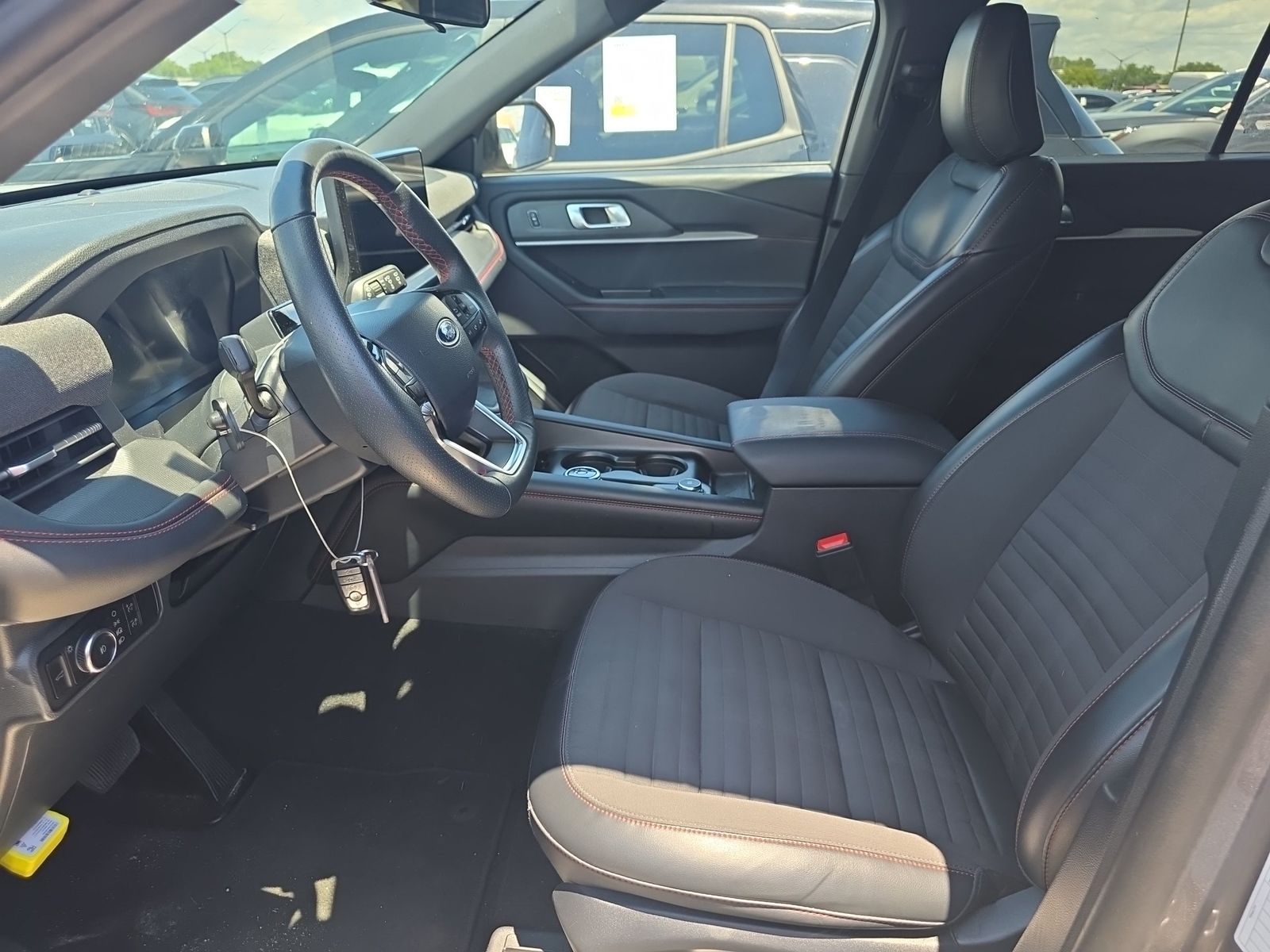 FORD EXPLORER - 8