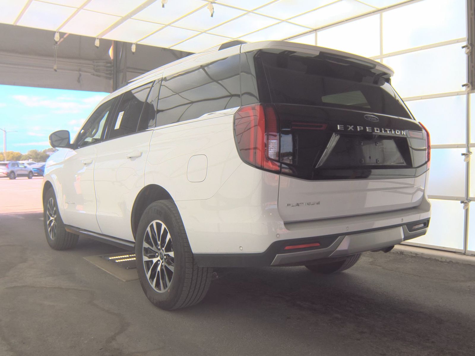 FORD EXPEDITION - 7