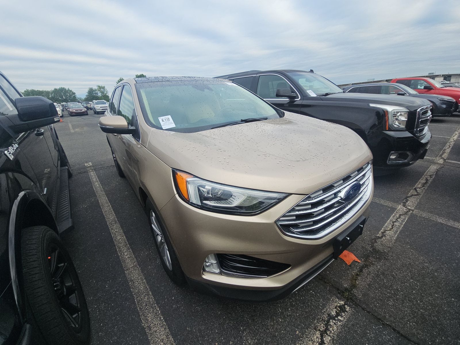 FORD EDGE - 4