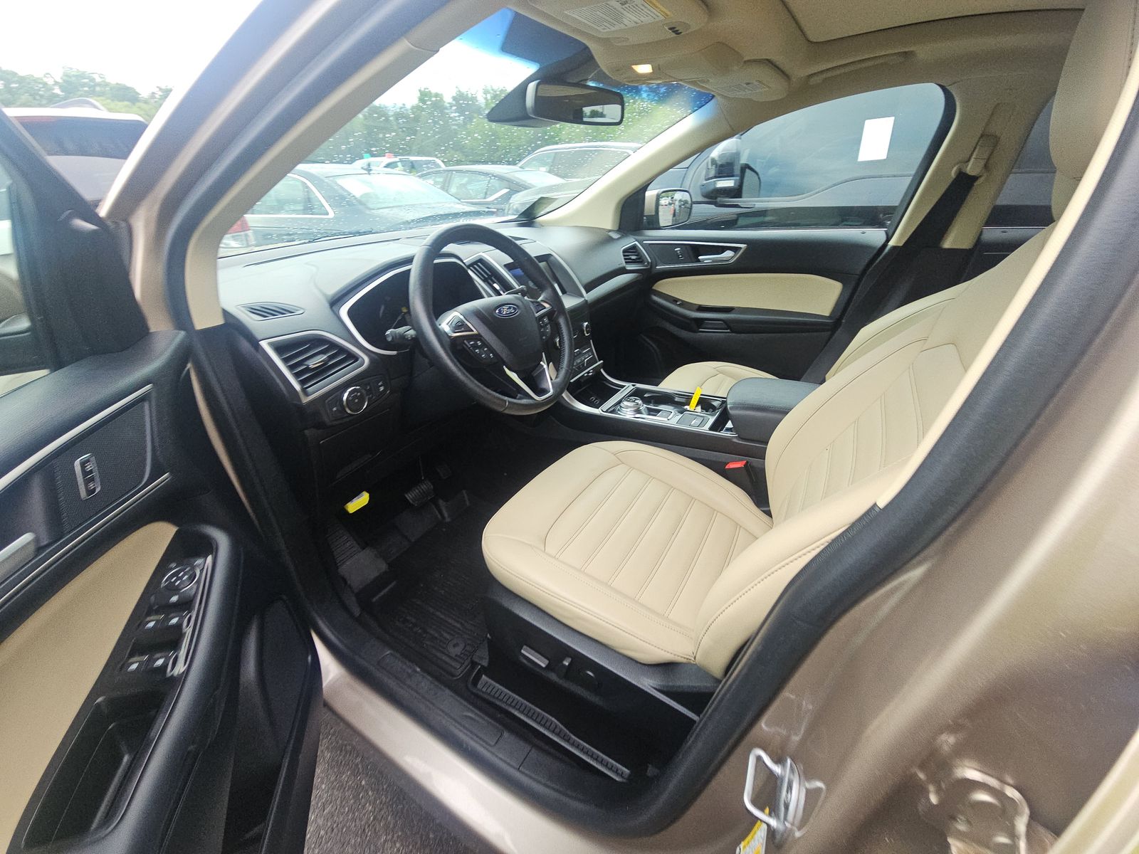 FORD EDGE - 8