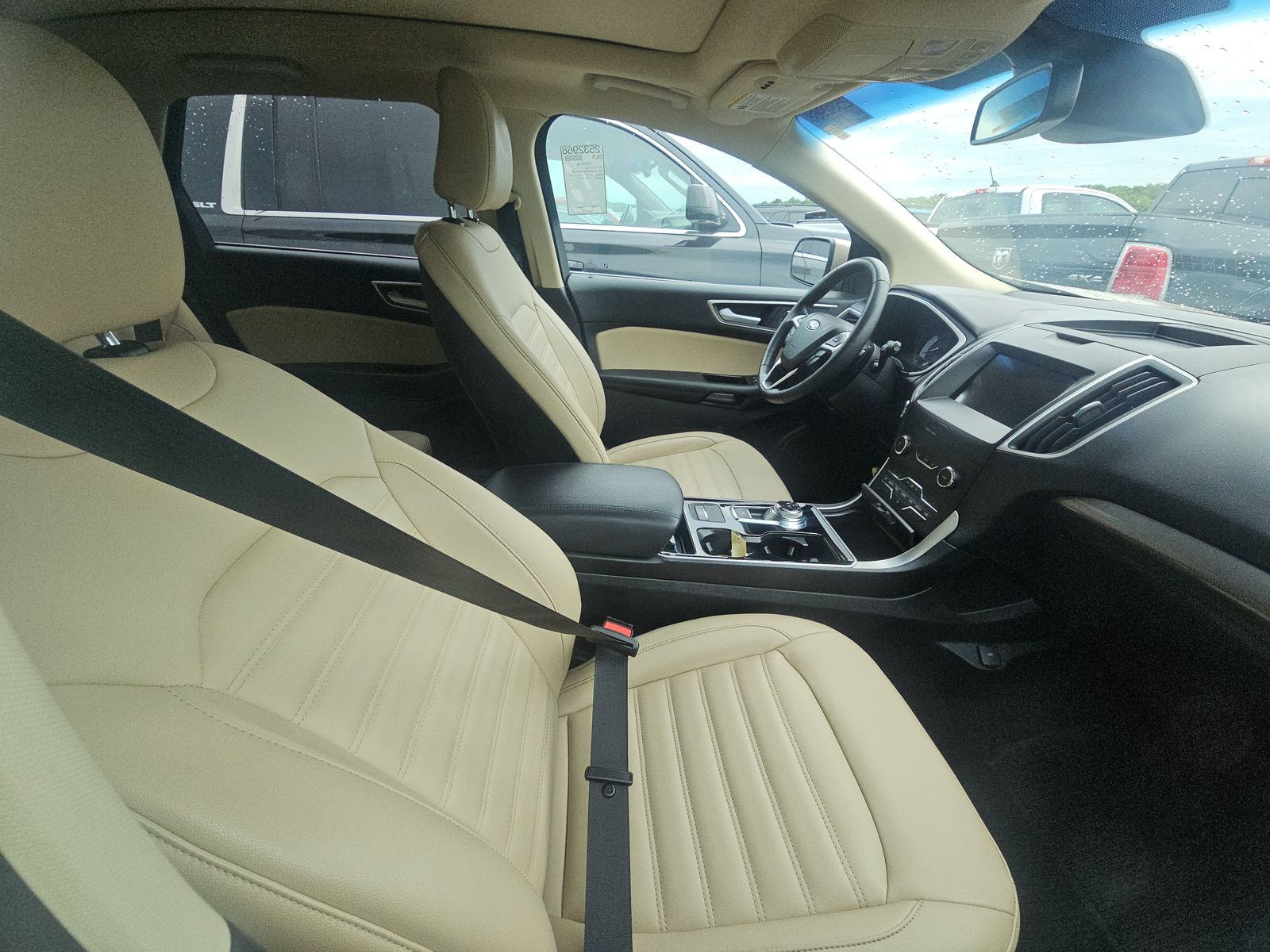 FORD EDGE - 9