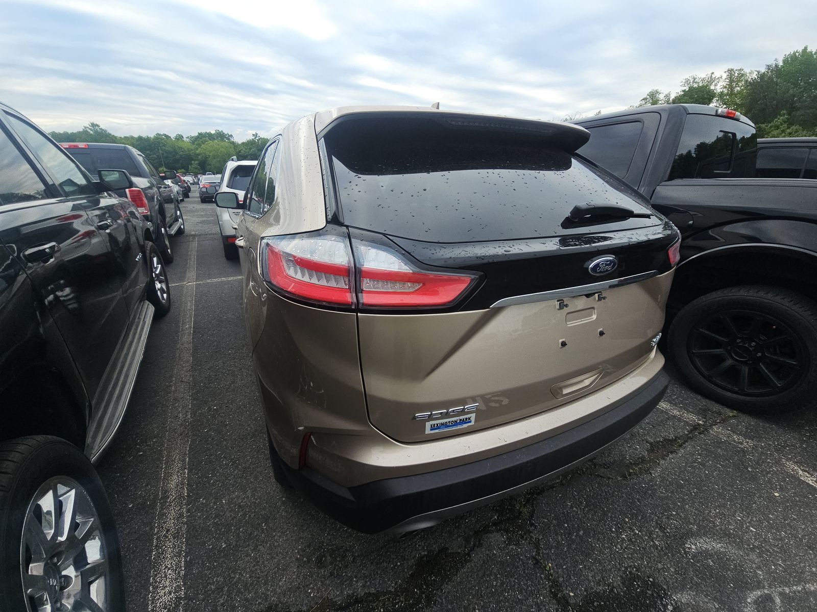 FORD EDGE - 7