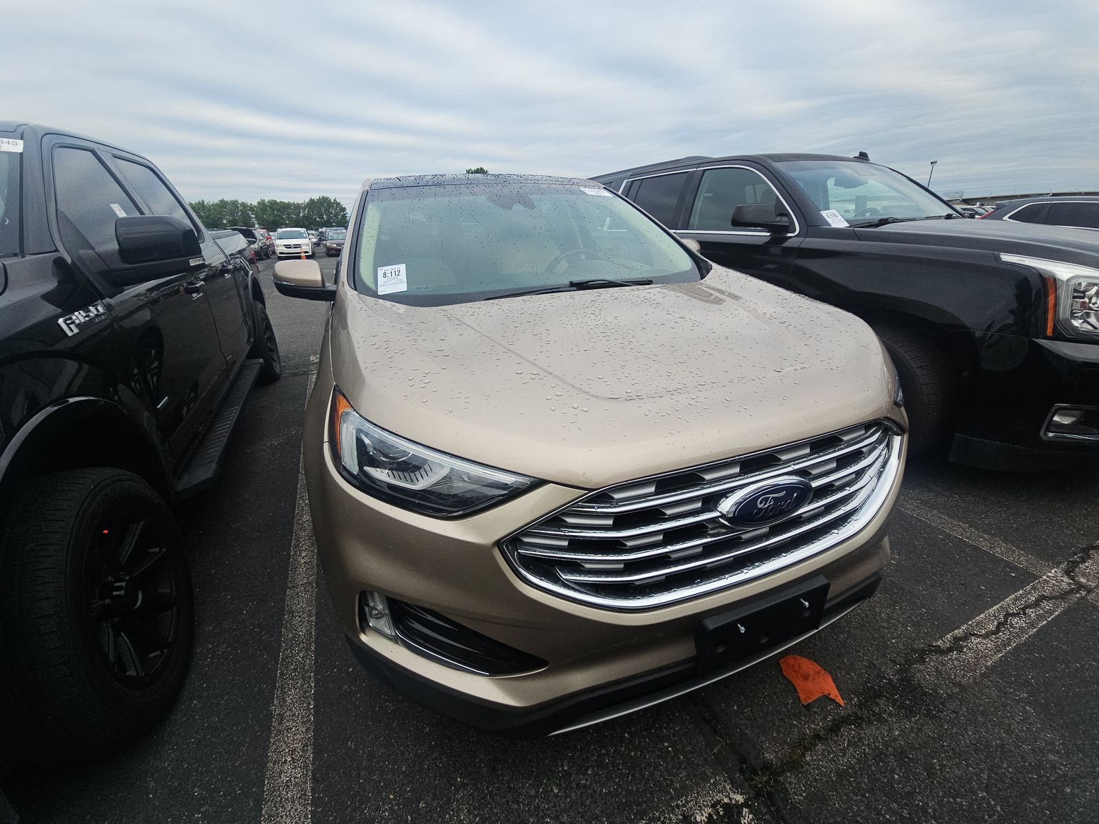 FORD EDGE - 3