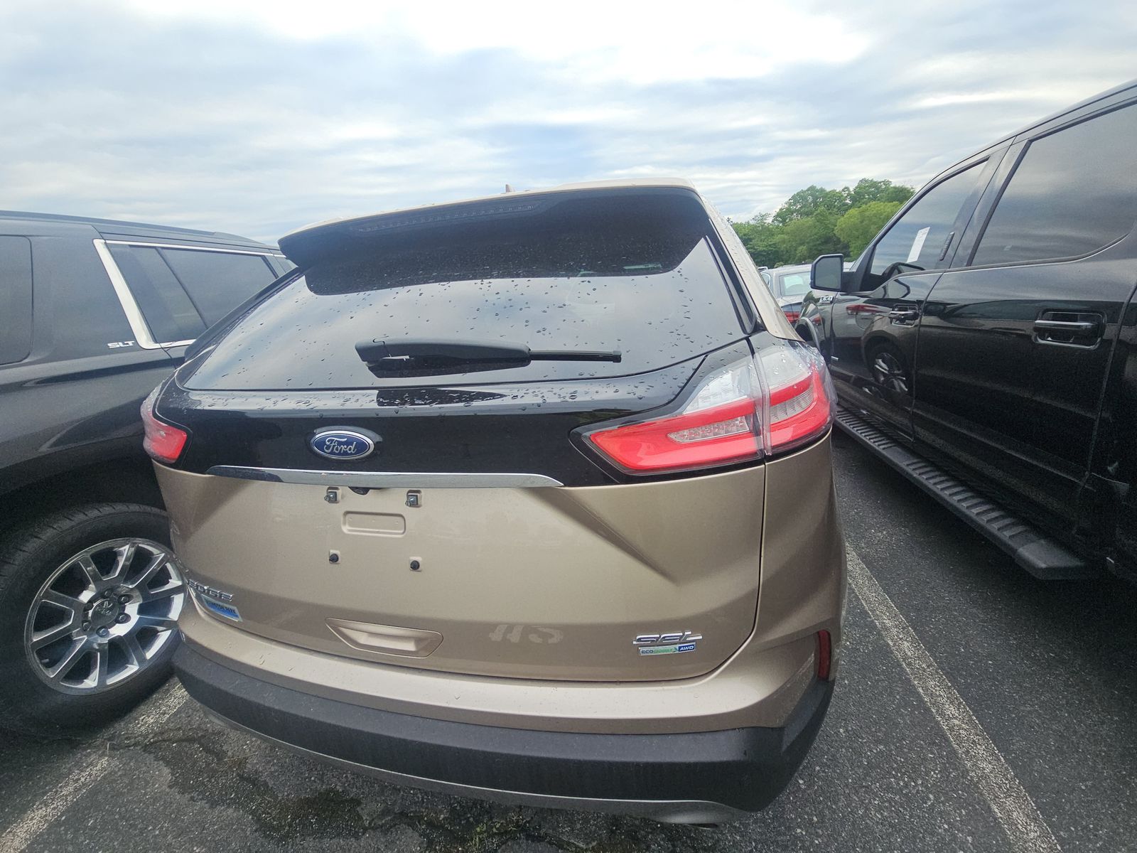 FORD EDGE - 6