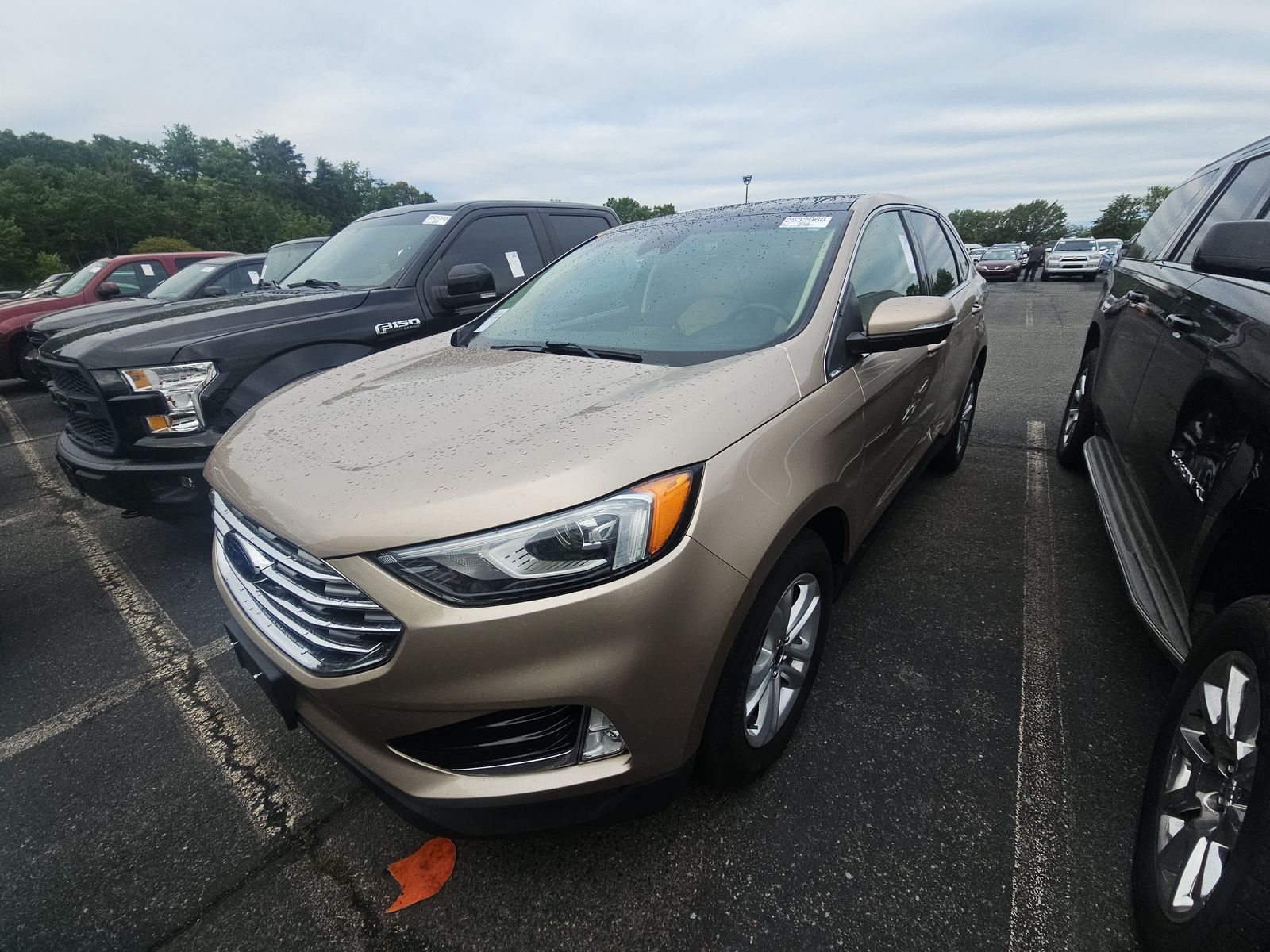 FORD EDGE - 1