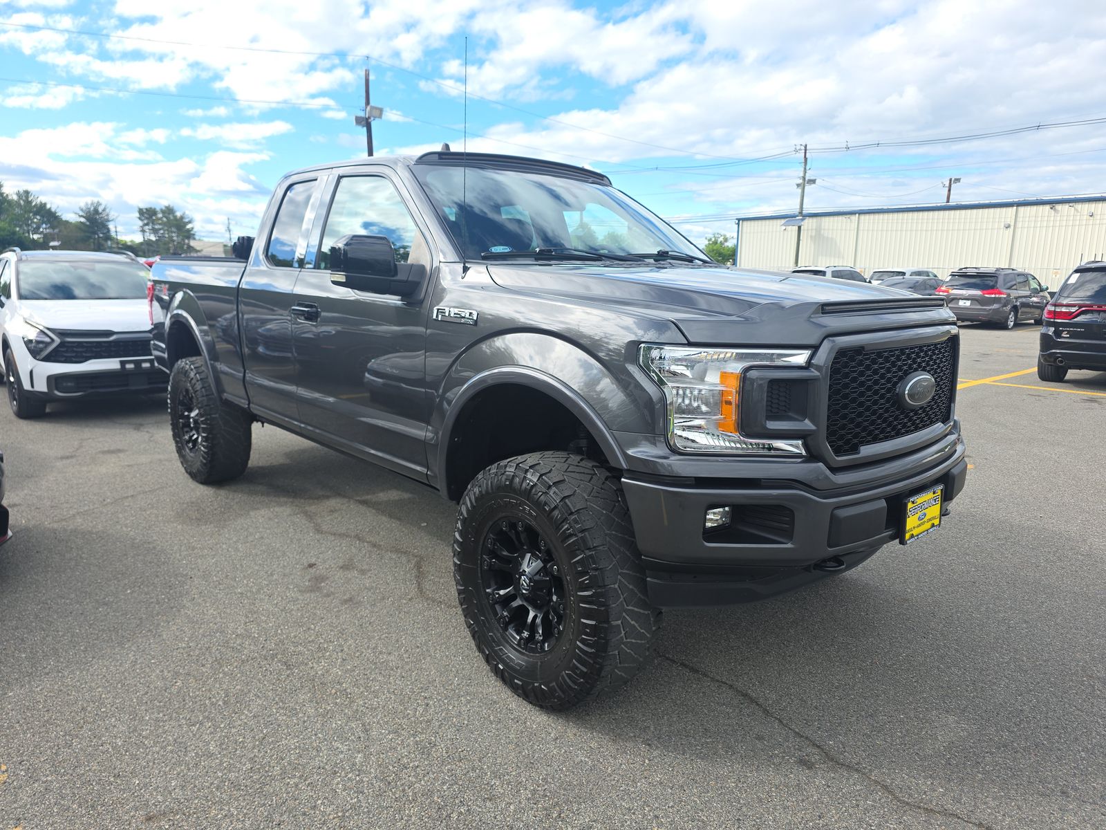 FORD F-150 - 4