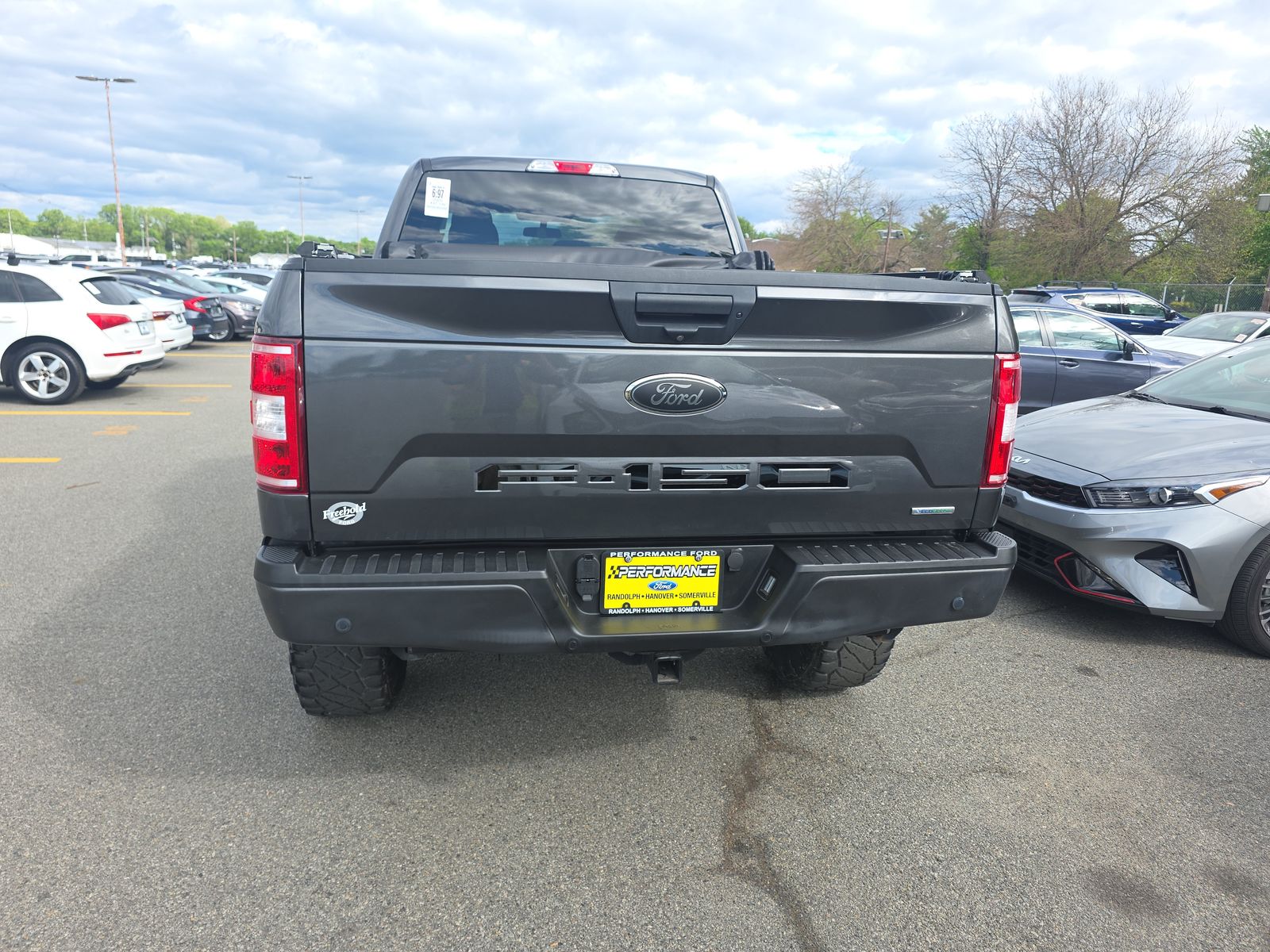 FORD F-150 - 6