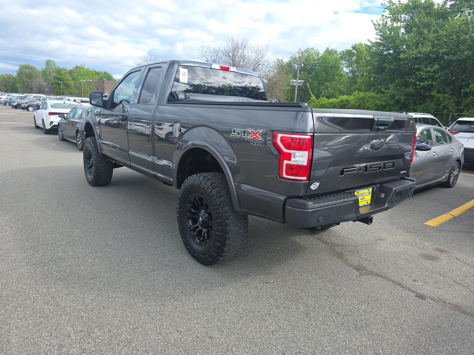 FORD F-150 - 7