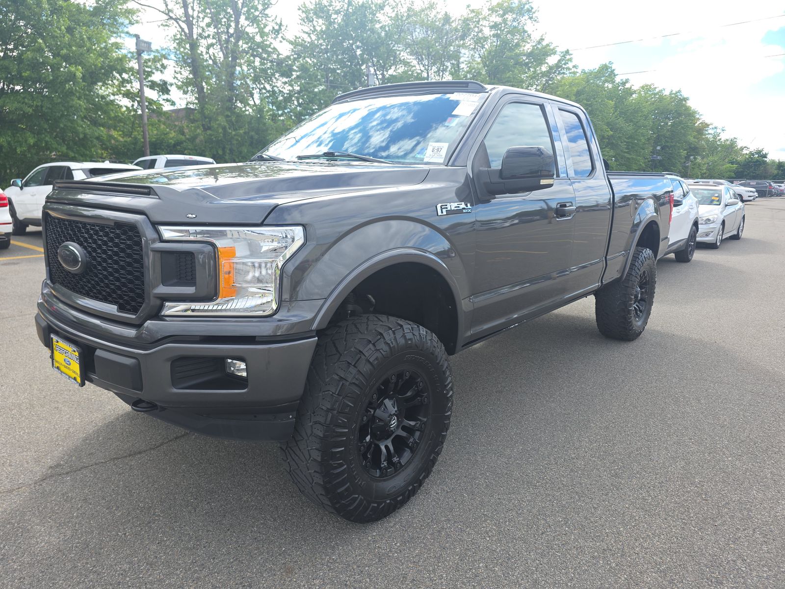 FORD F-150 - 1