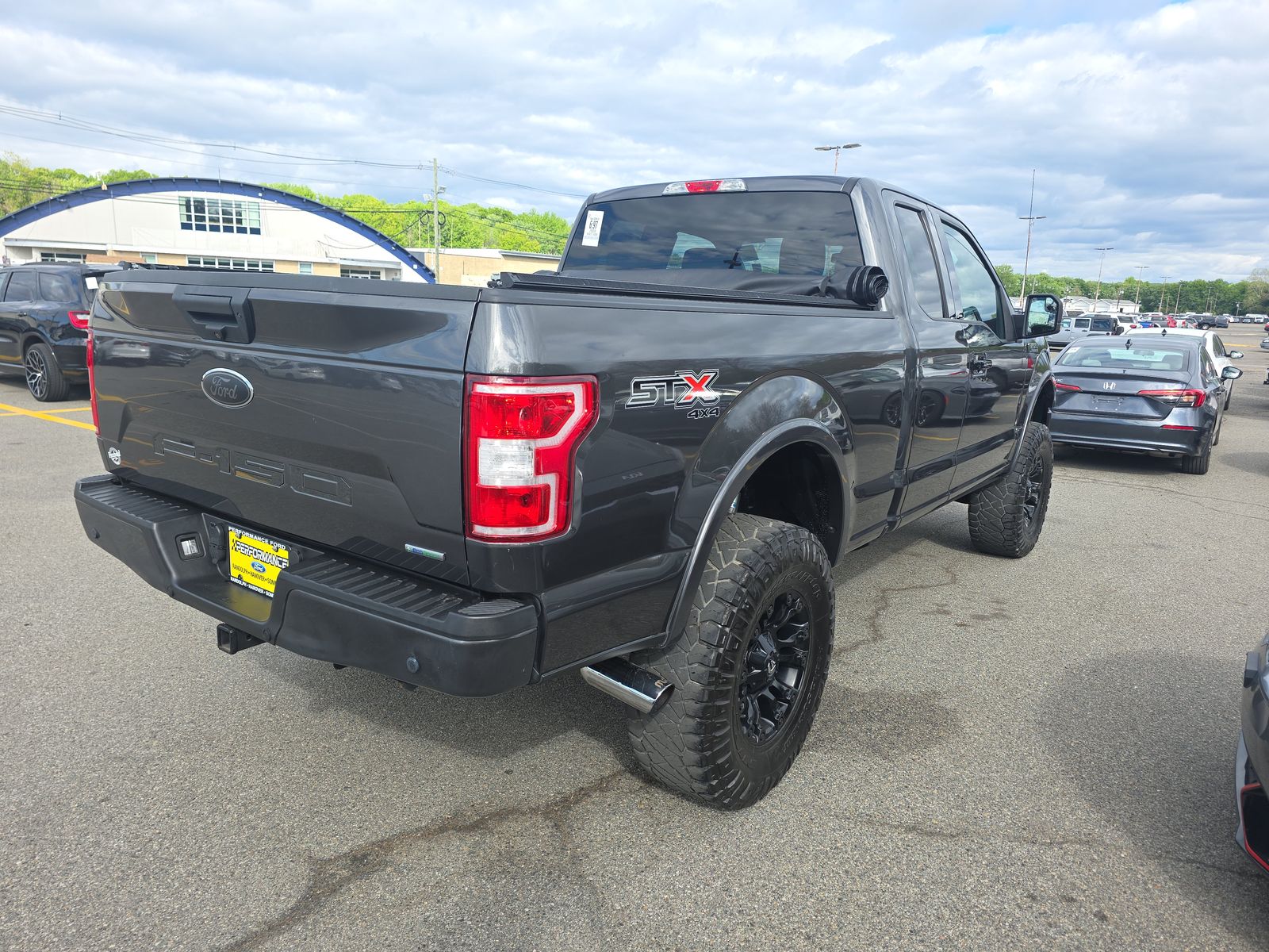 FORD F-150 - 5