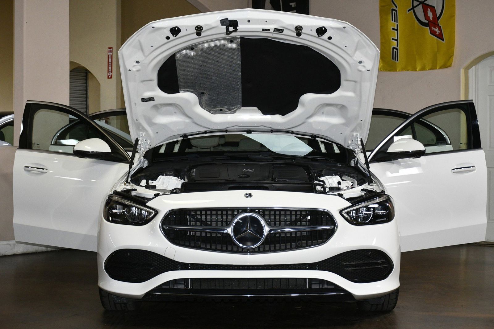 2023 Mercedes-Benz C-Class C 300 RWD