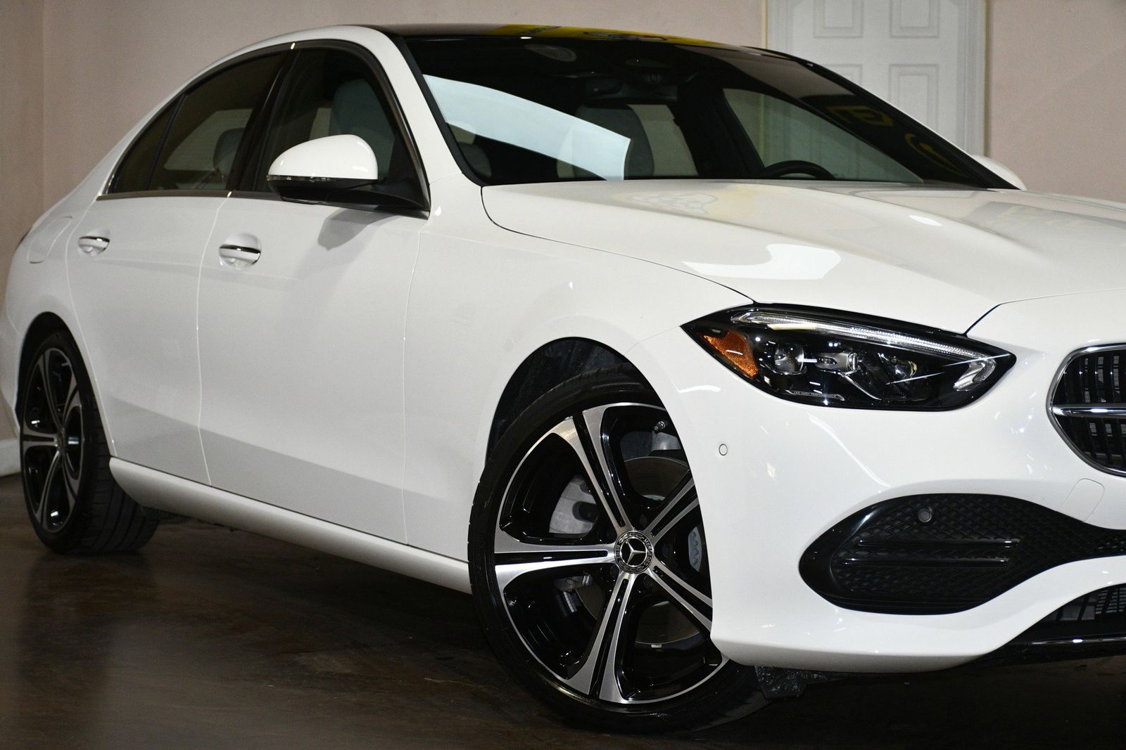 2023 Mercedes-Benz C-Class C 300 RWD