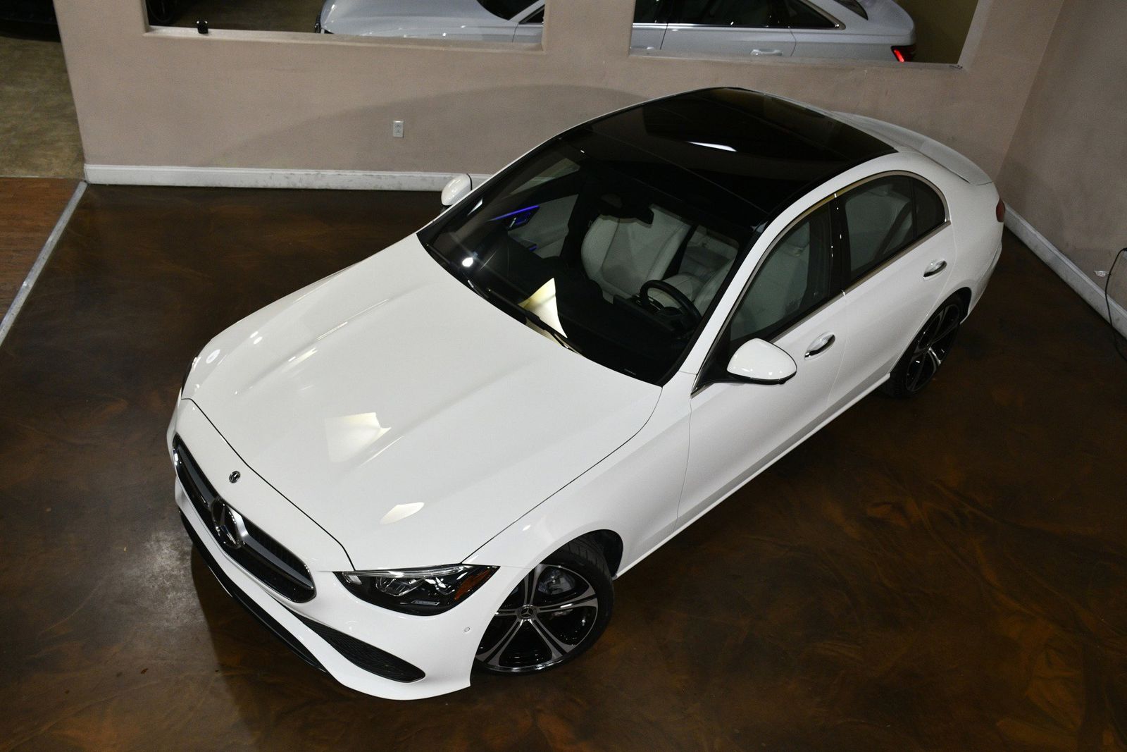 2023 Mercedes-Benz C-Class C 300 RWD