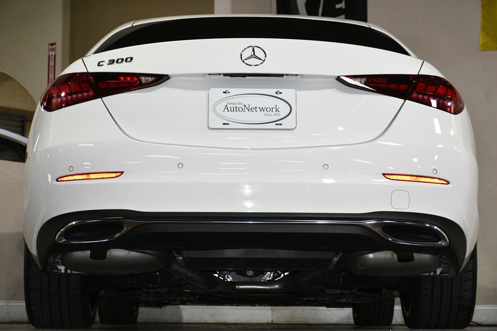2023 Mercedes-Benz C-Class C 300 RWD