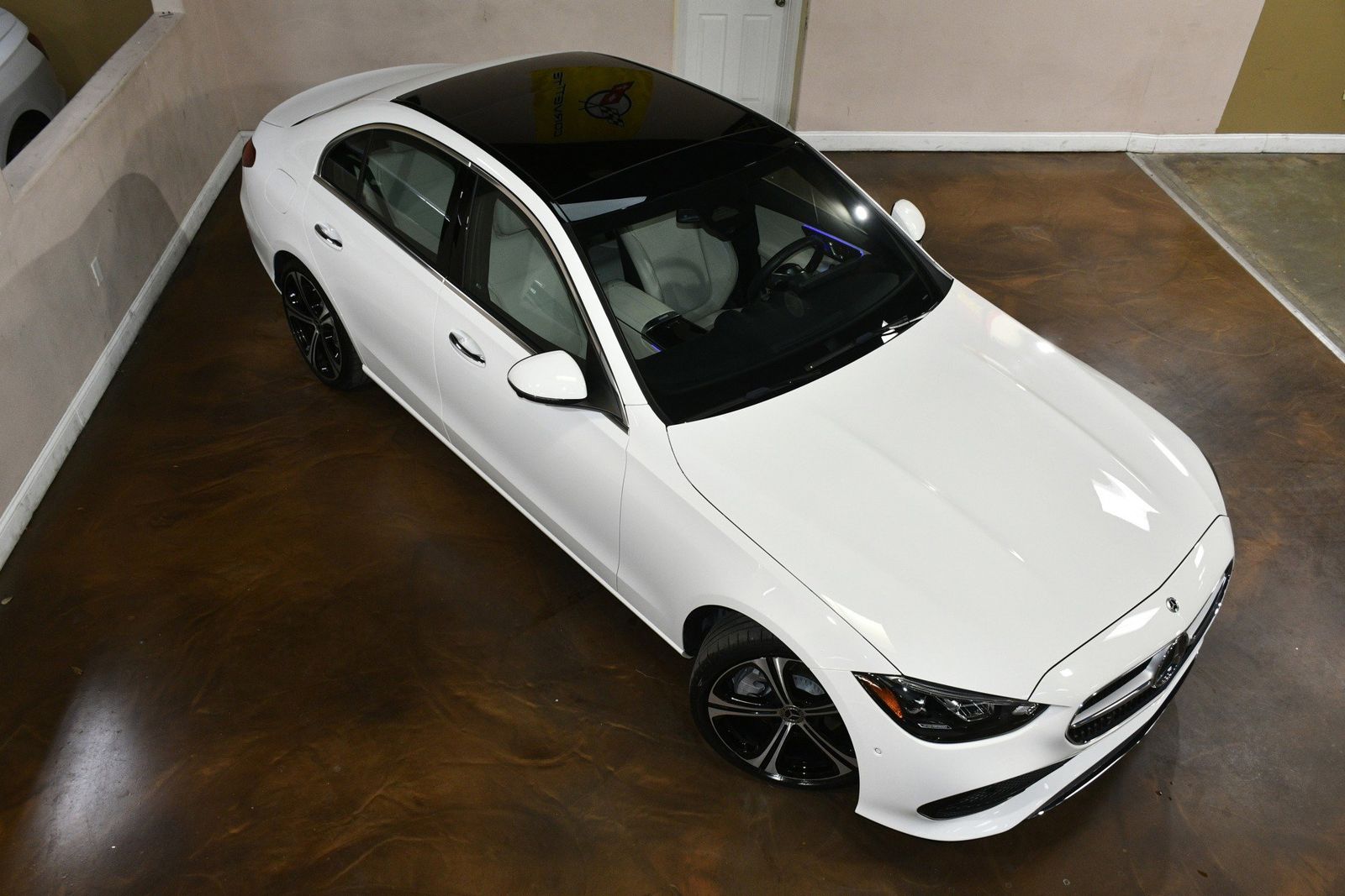 2023 Mercedes-Benz C-Class C 300 RWD