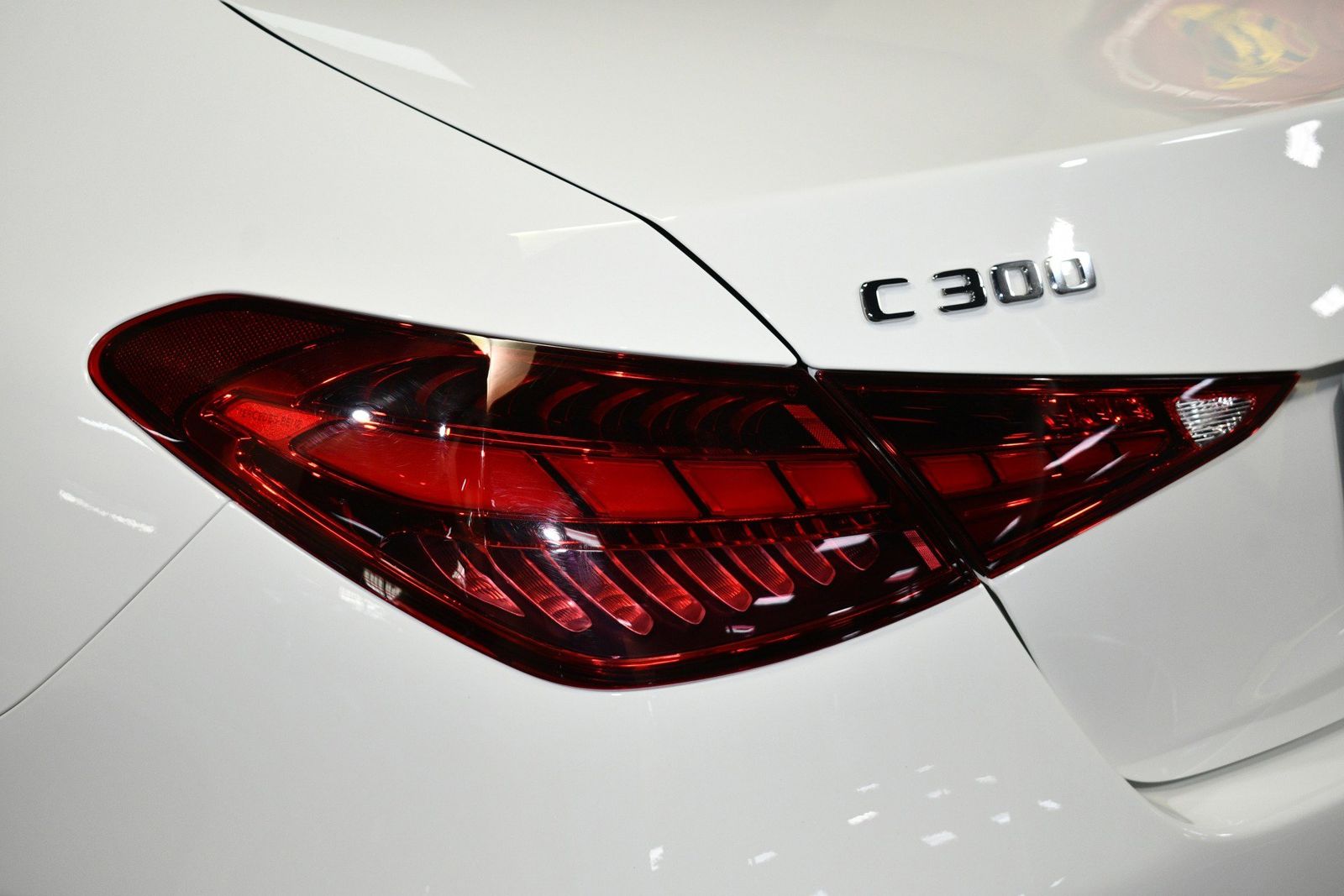 2023 Mercedes-Benz C-Class C 300 RWD