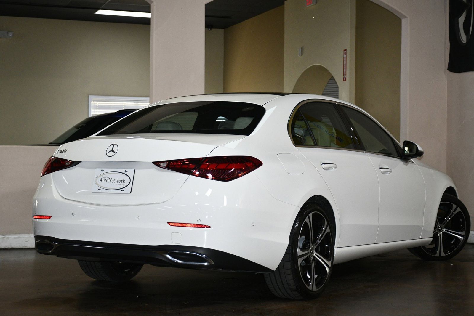 2023 Mercedes-Benz C-Class C 300 RWD