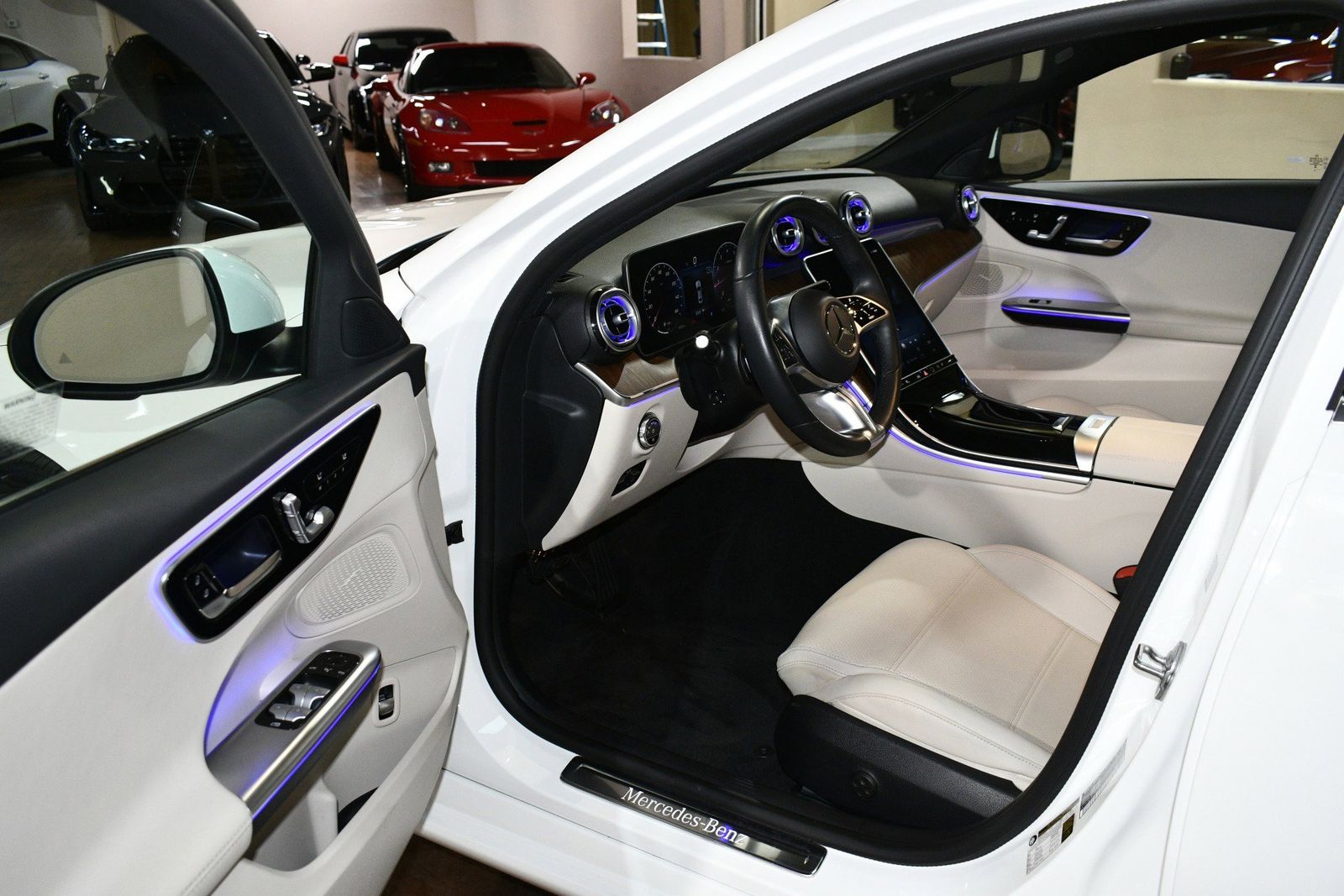 2023 Mercedes-Benz C-Class C 300 RWD