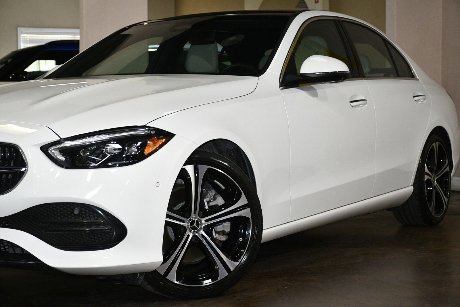 2023 Mercedes-Benz C-Class C 300 RWD
