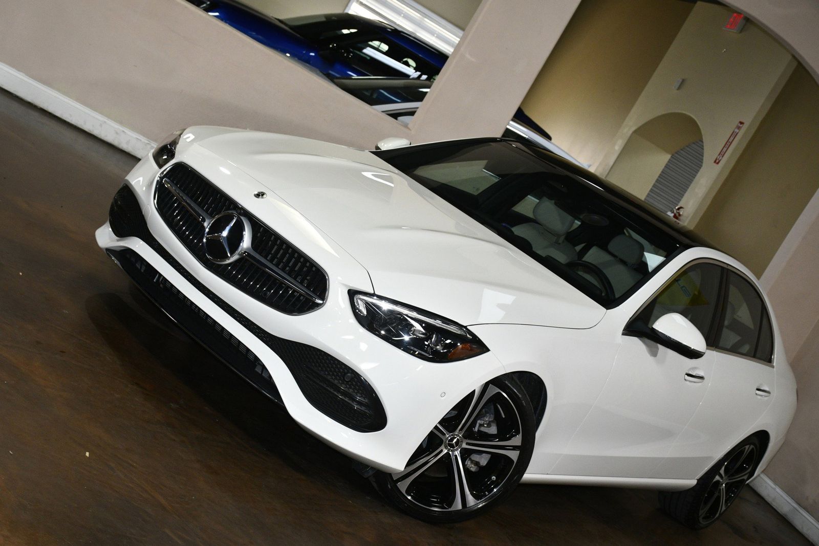 2023 Mercedes-Benz C-Class C 300 RWD
