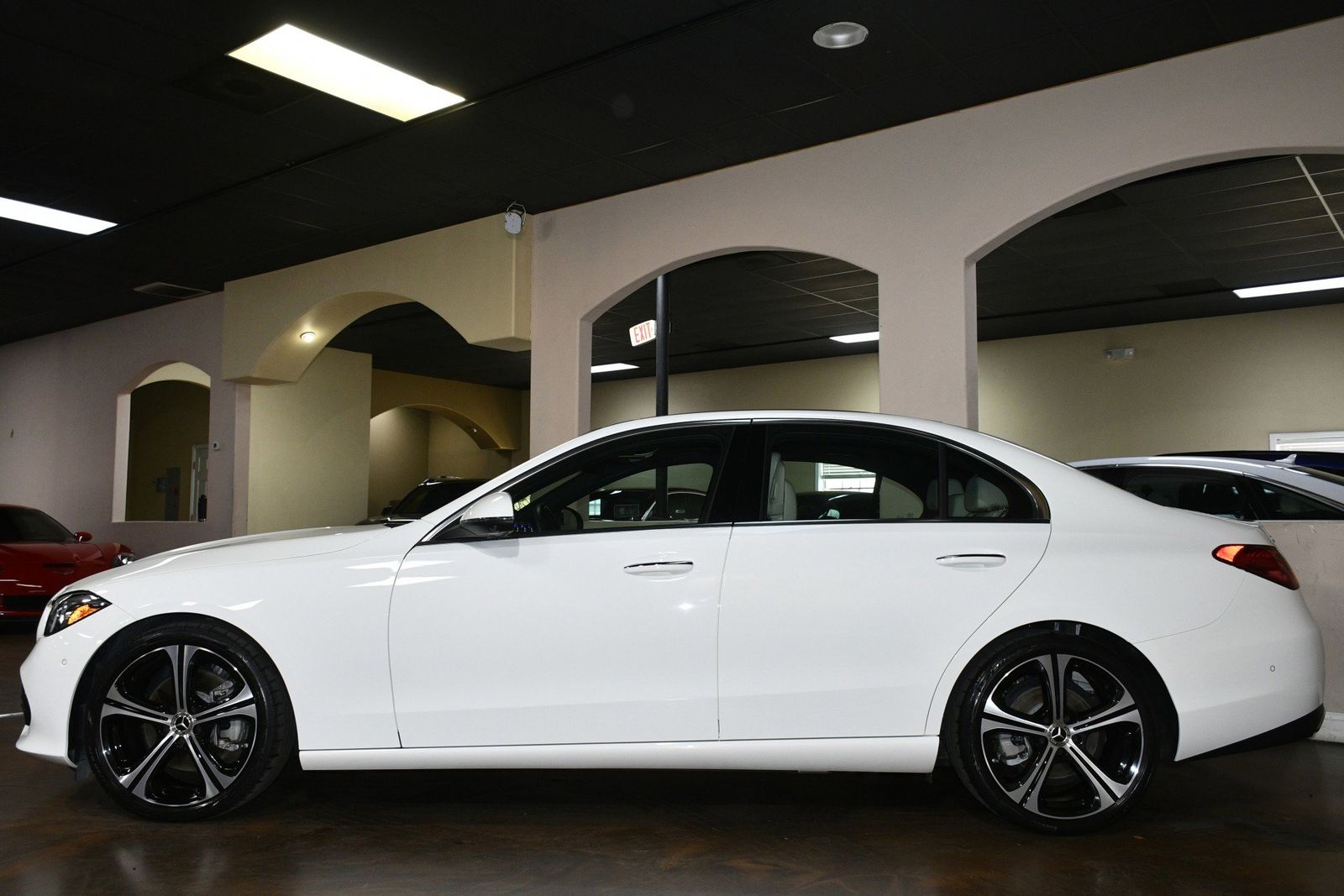 2023 Mercedes-Benz C-Class C 300 RWD